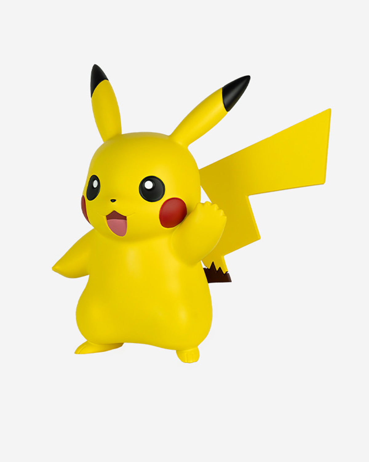 Pikachu Pokemon Original Yellow 12in