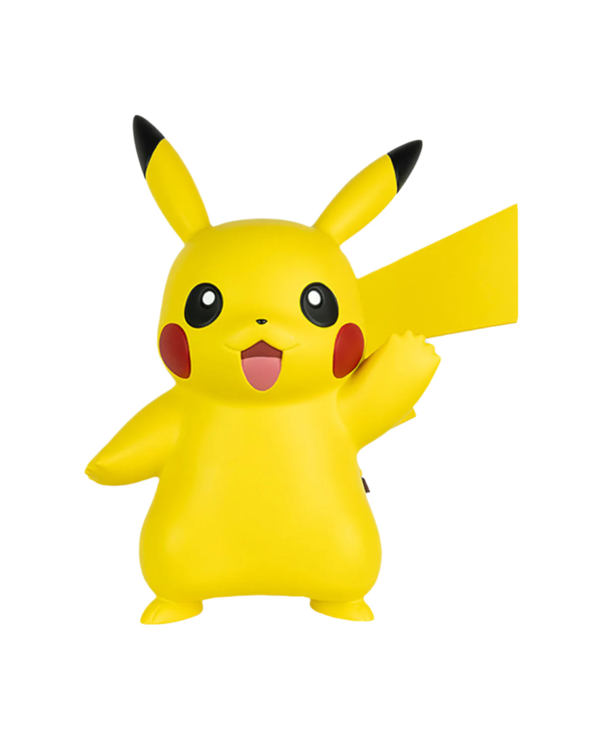 Pikachu Pokemon Original Yellow 12in