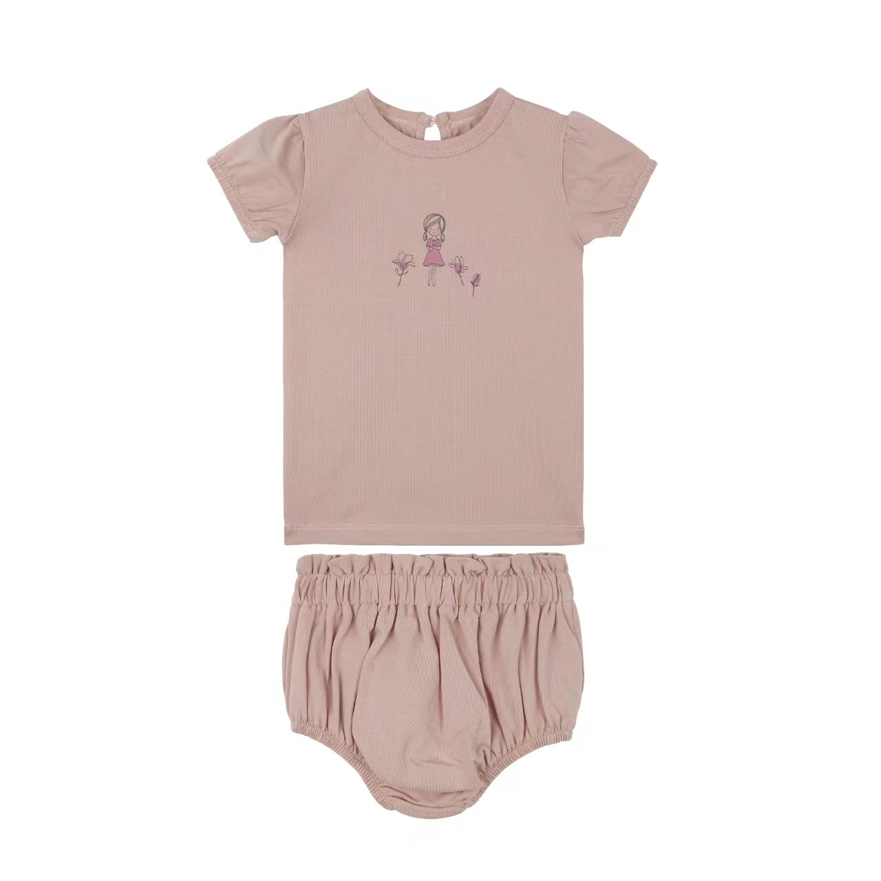 Doll/ Bear Short 2 Piece Set