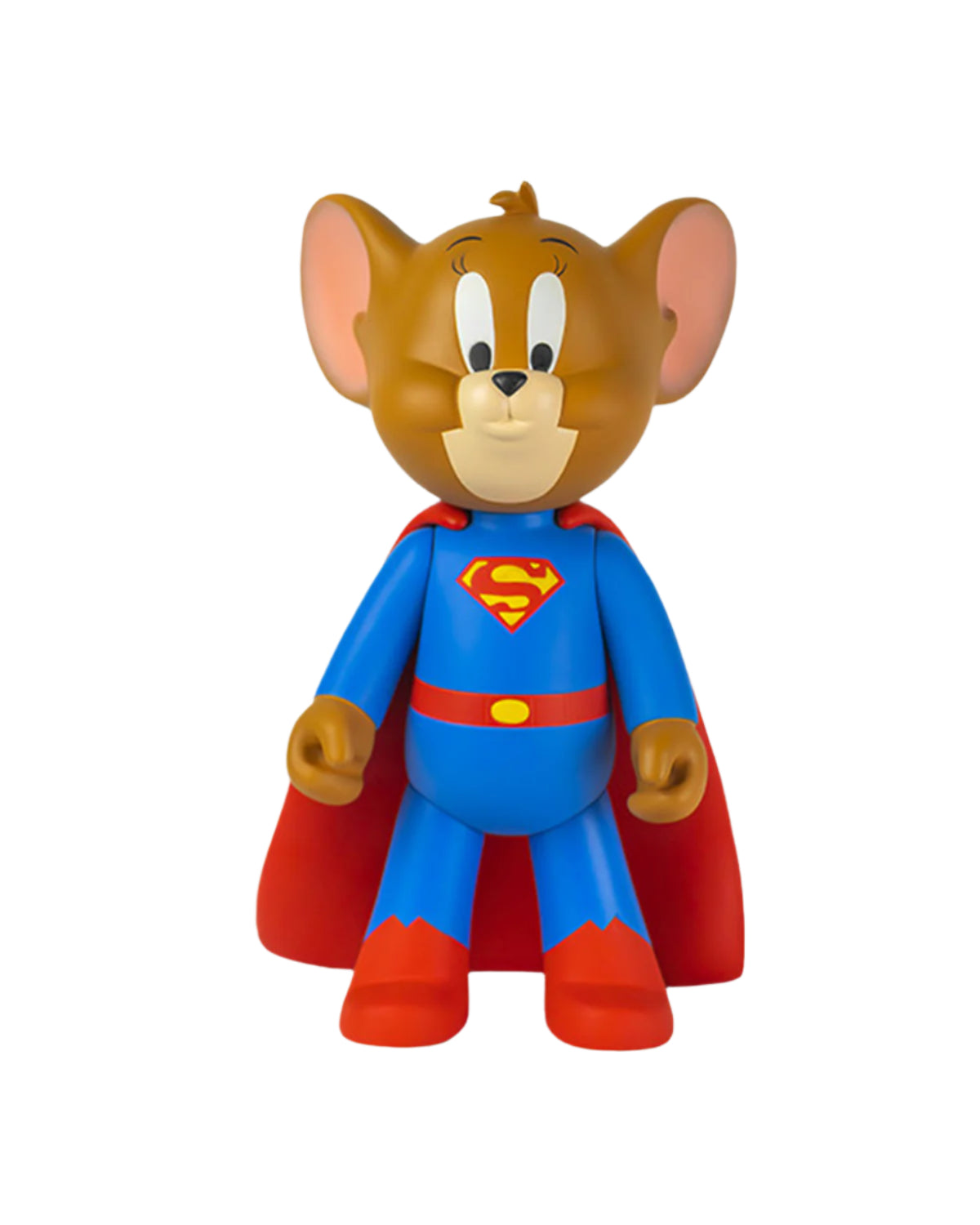 Jerry Of Tom & Jerry Super Pop In Superman Costume Original 10in