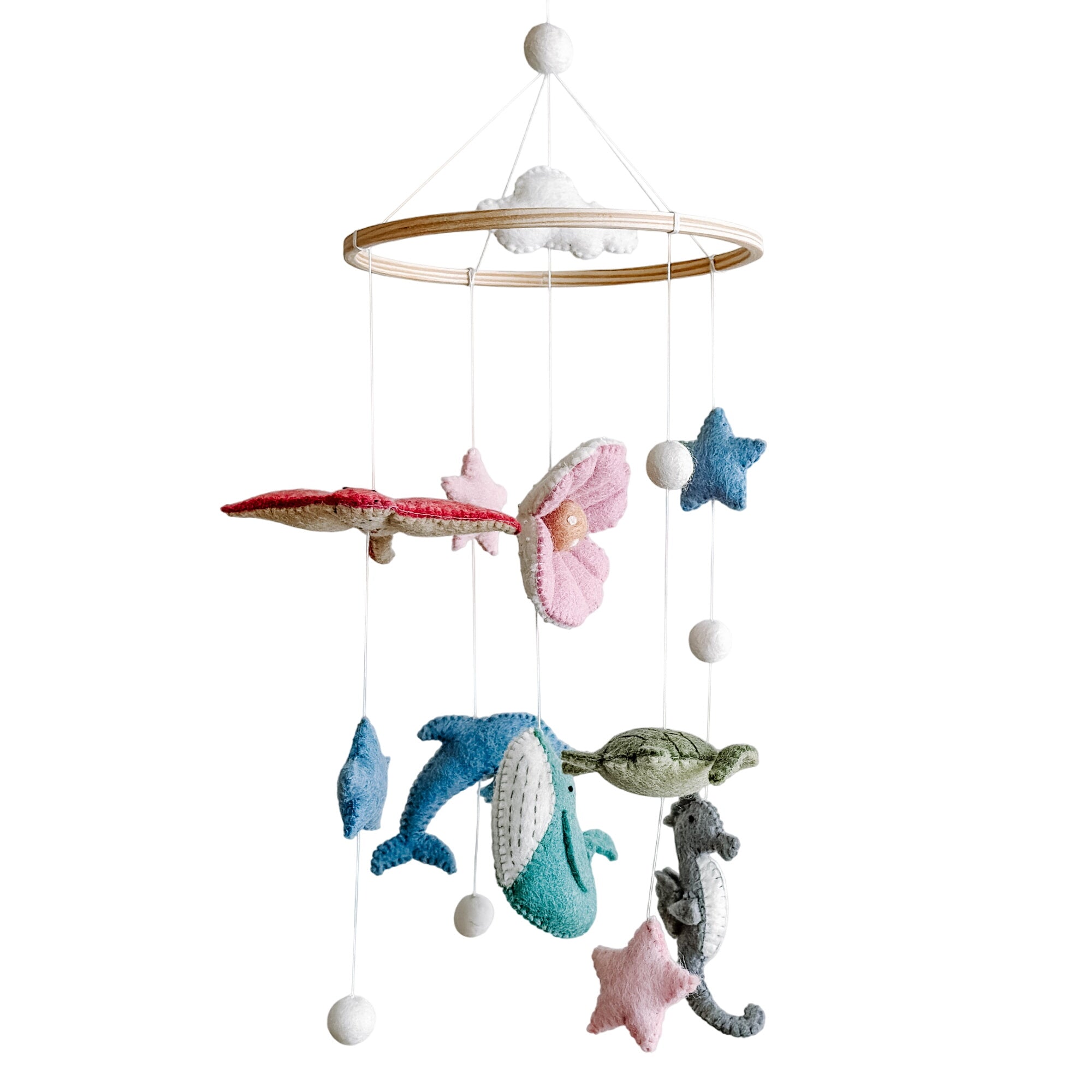 Baby Mobile - Sea Life