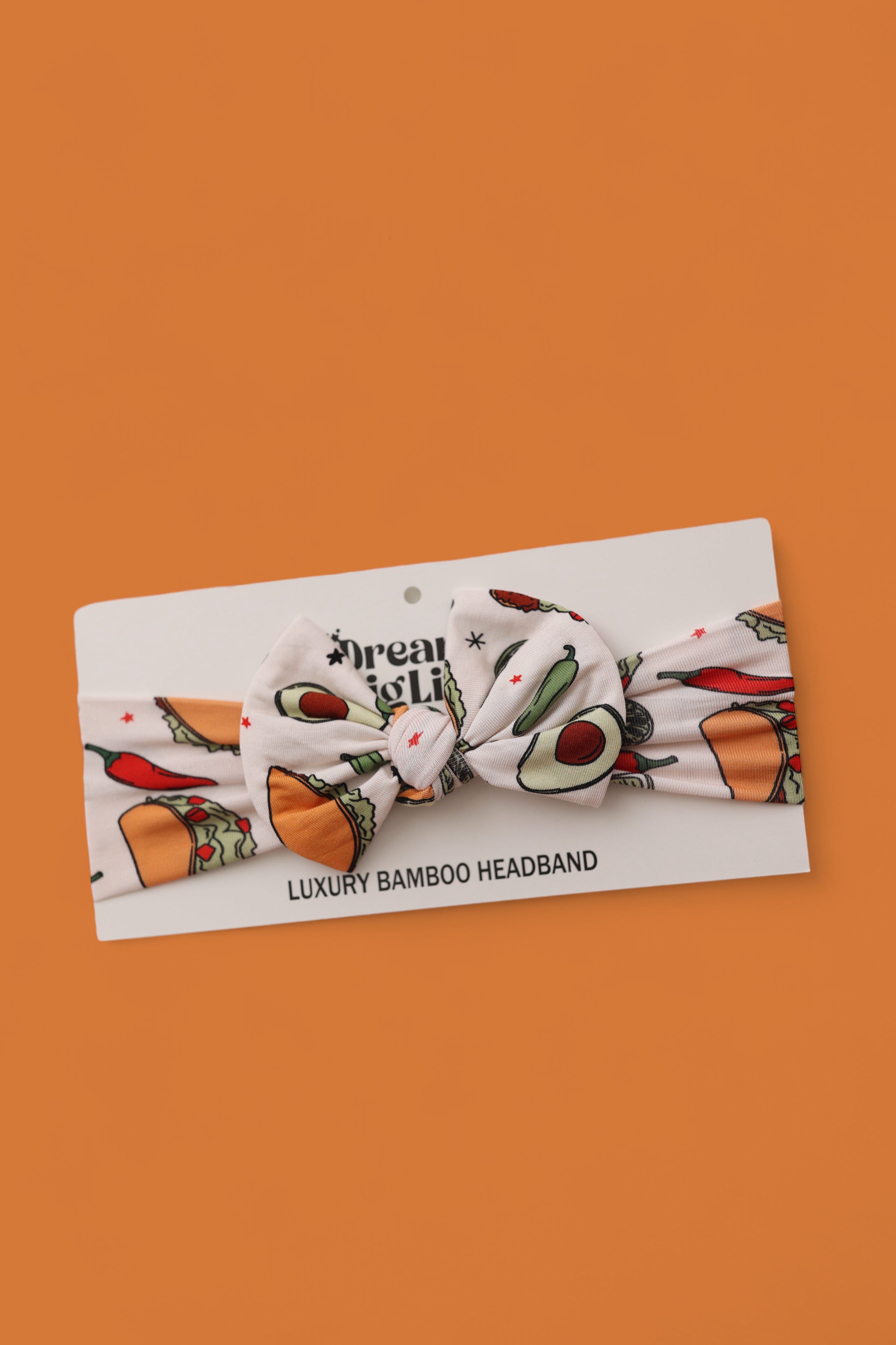 Exclusive Taco Tuesday Dream Bow