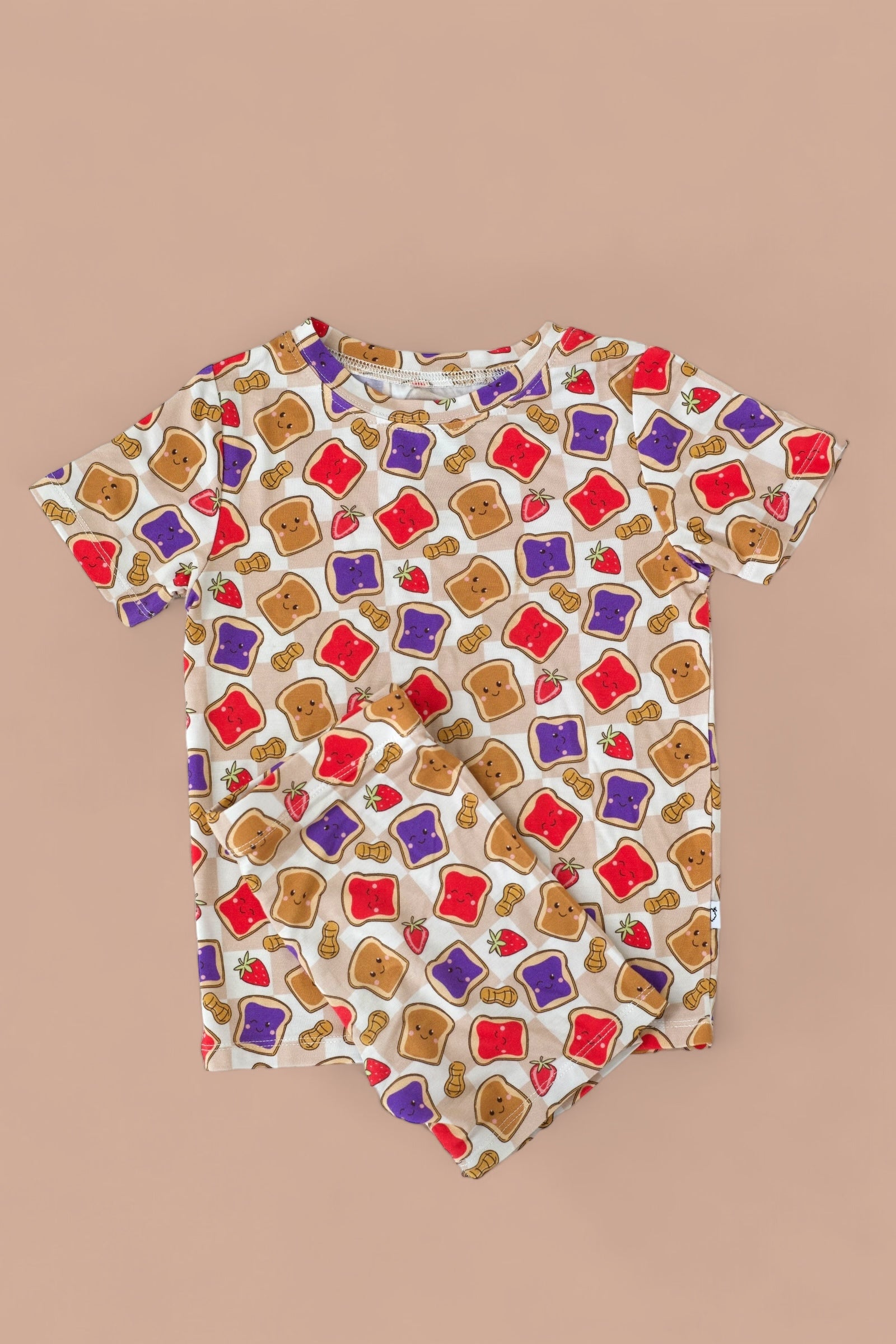 Exclusive Pb&j Dream Short Set