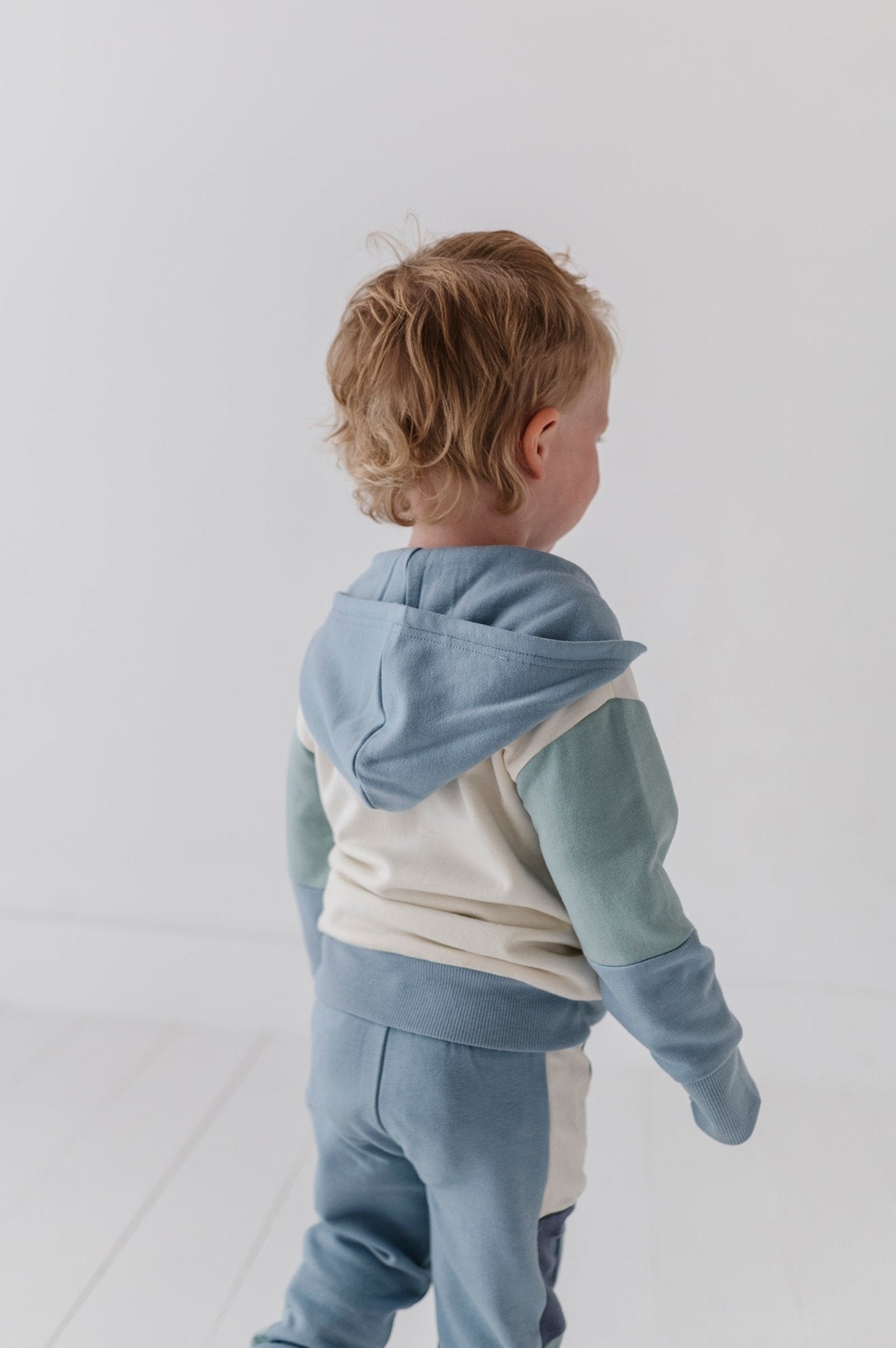 Boy's Long Sleeve Track Set