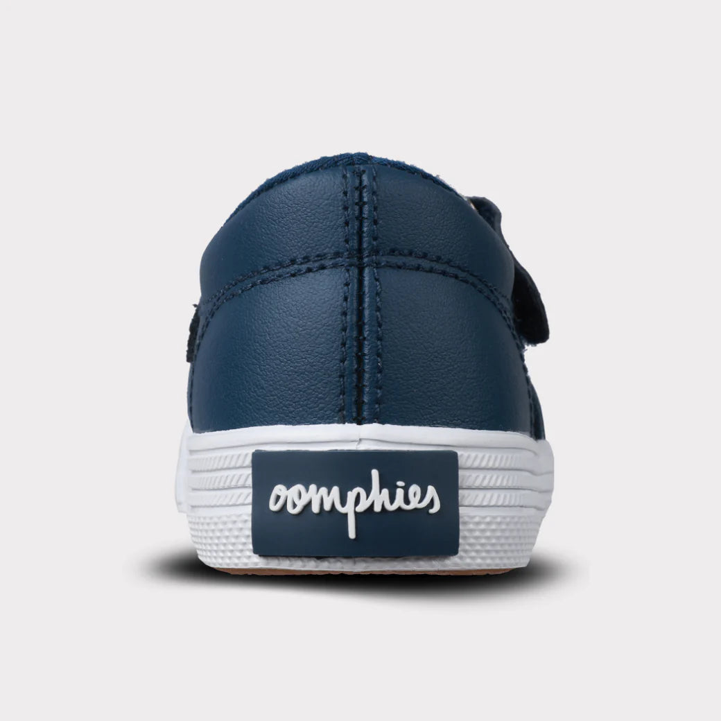 Khloe Girls T-strap Hook & Loop Shoe