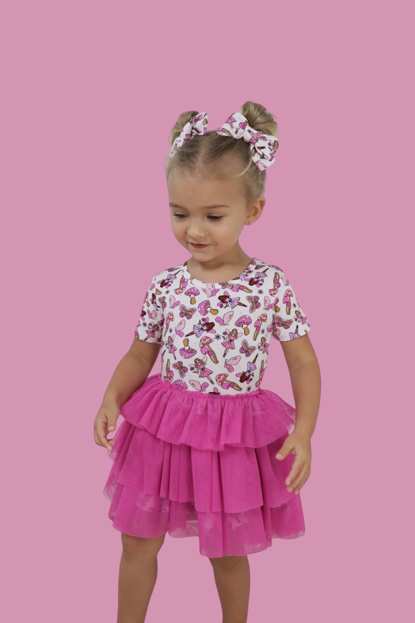 Exclusive Fairy Friends Dream Tutu Dress