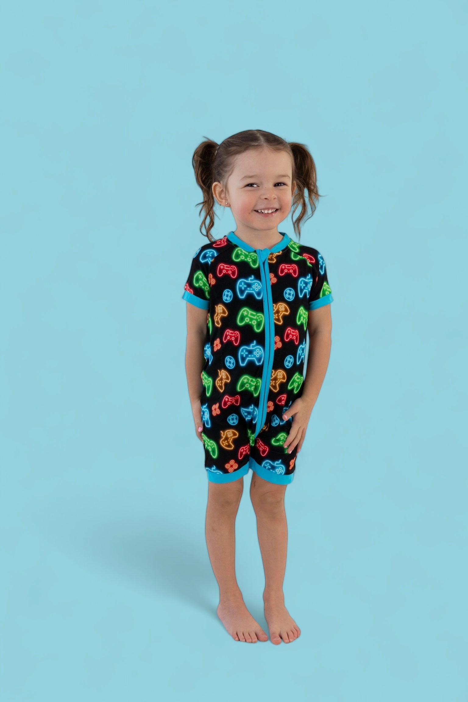 Gamer Glow Dream Shortie