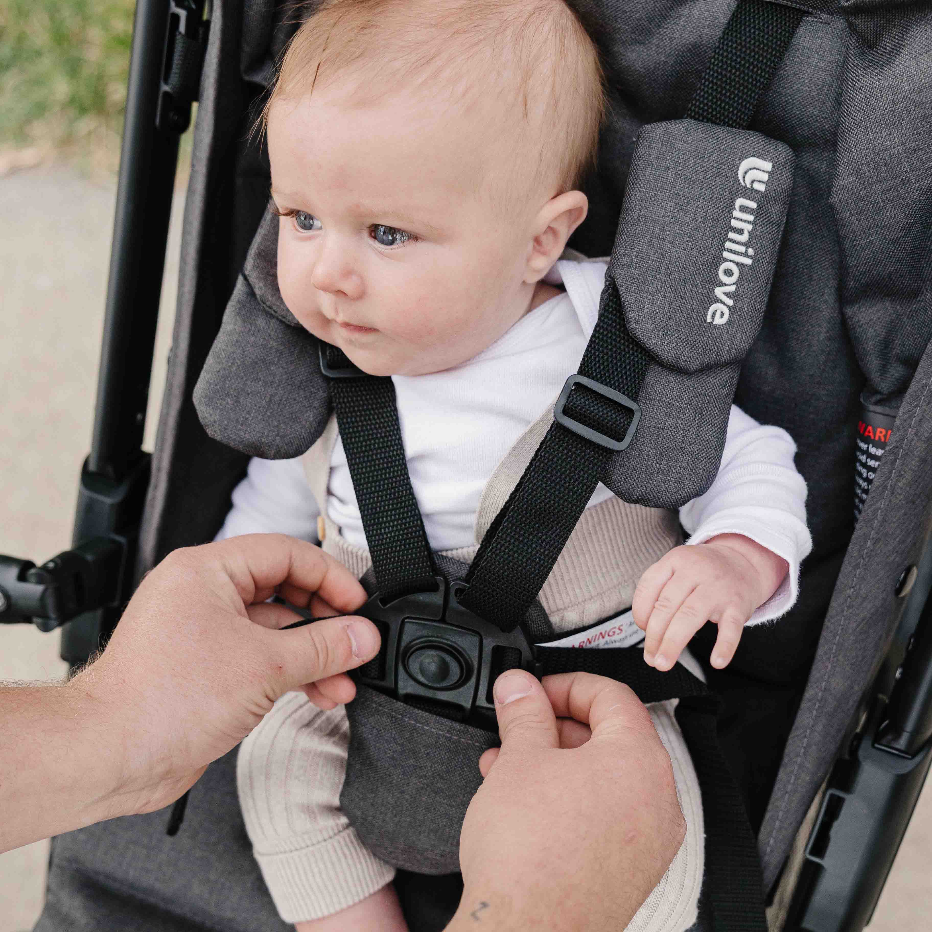 Pika Travel Stroller