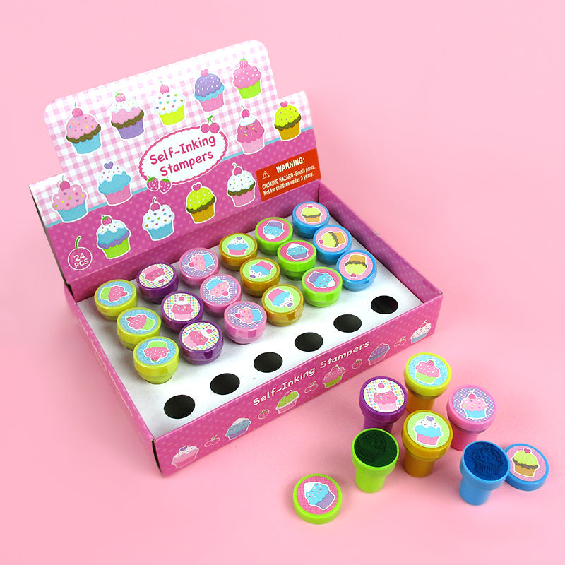 Cupcake Stampers