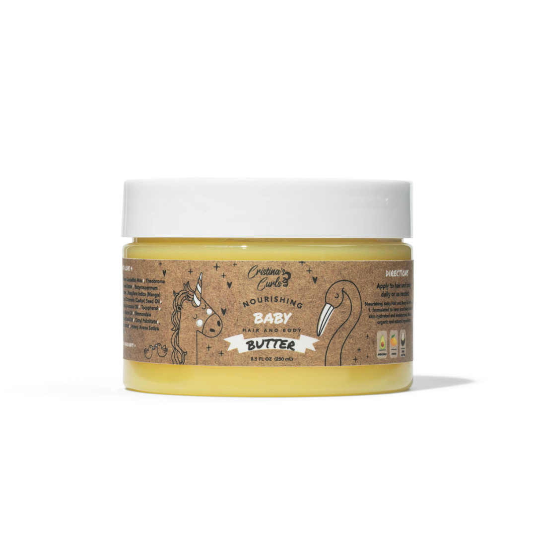Hair And Body Butter
