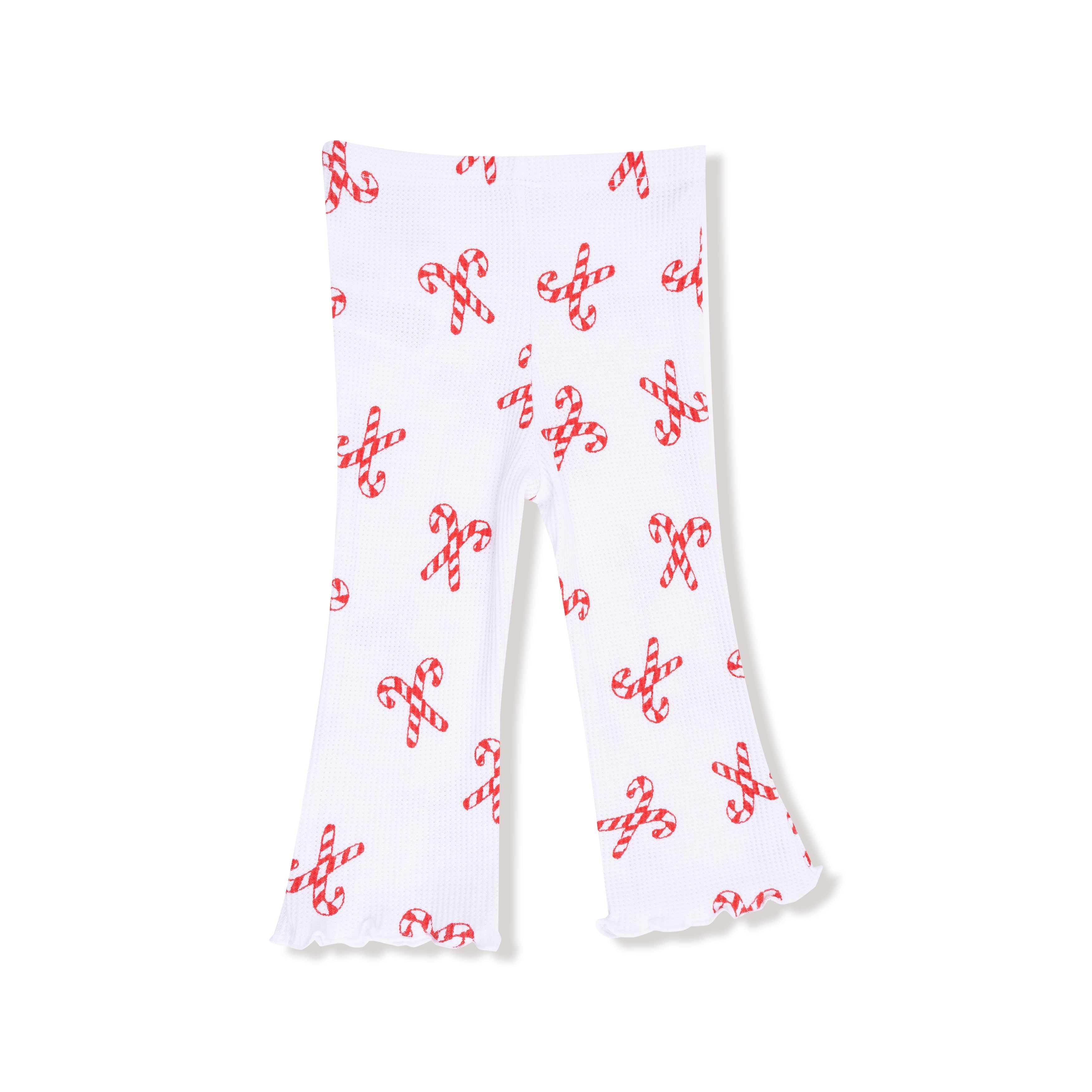 Puffy Long Sleeve Oversized Sweatshirt + Flared Pant