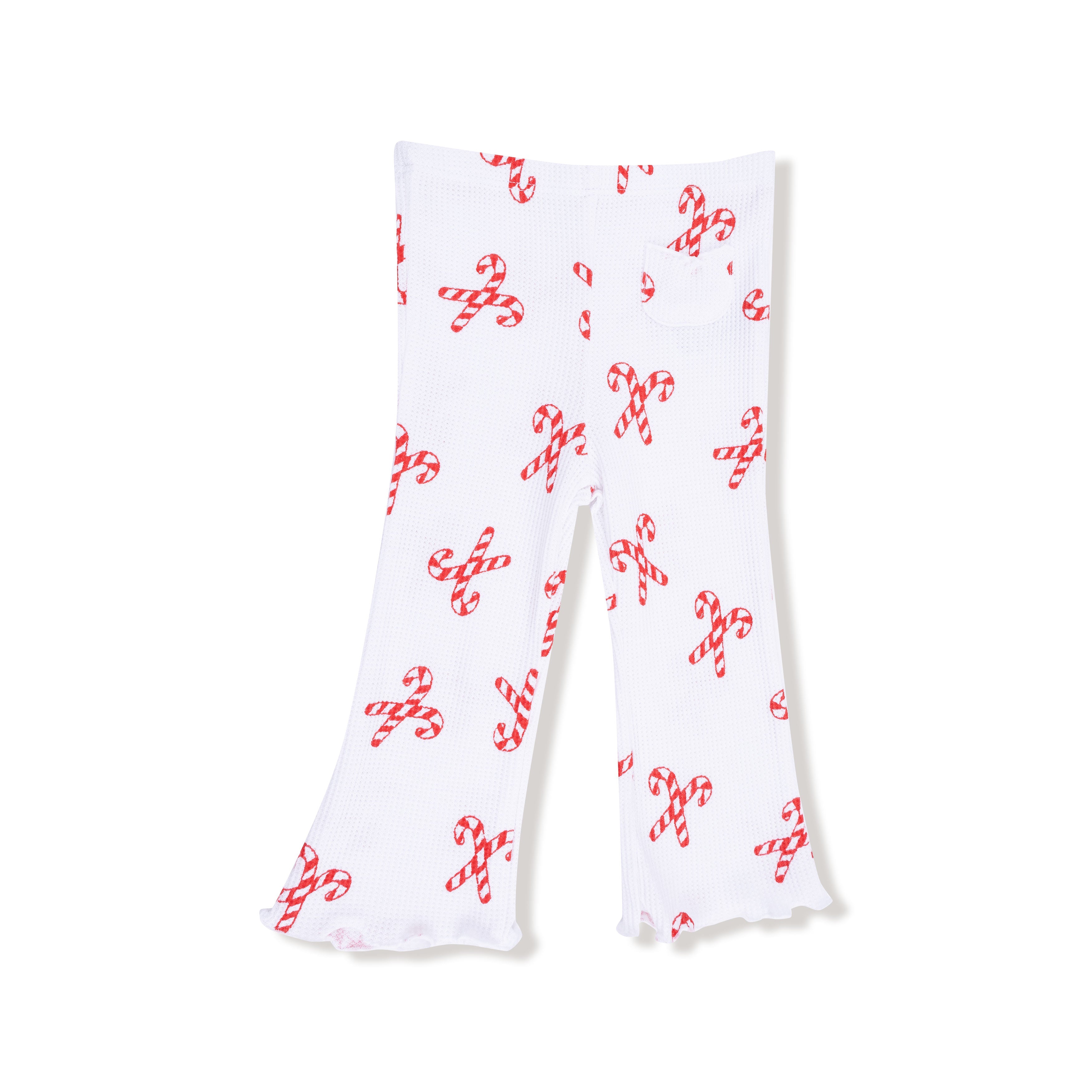 Puffy Long Sleeve Oversized Sweatshirt + Flared Pant