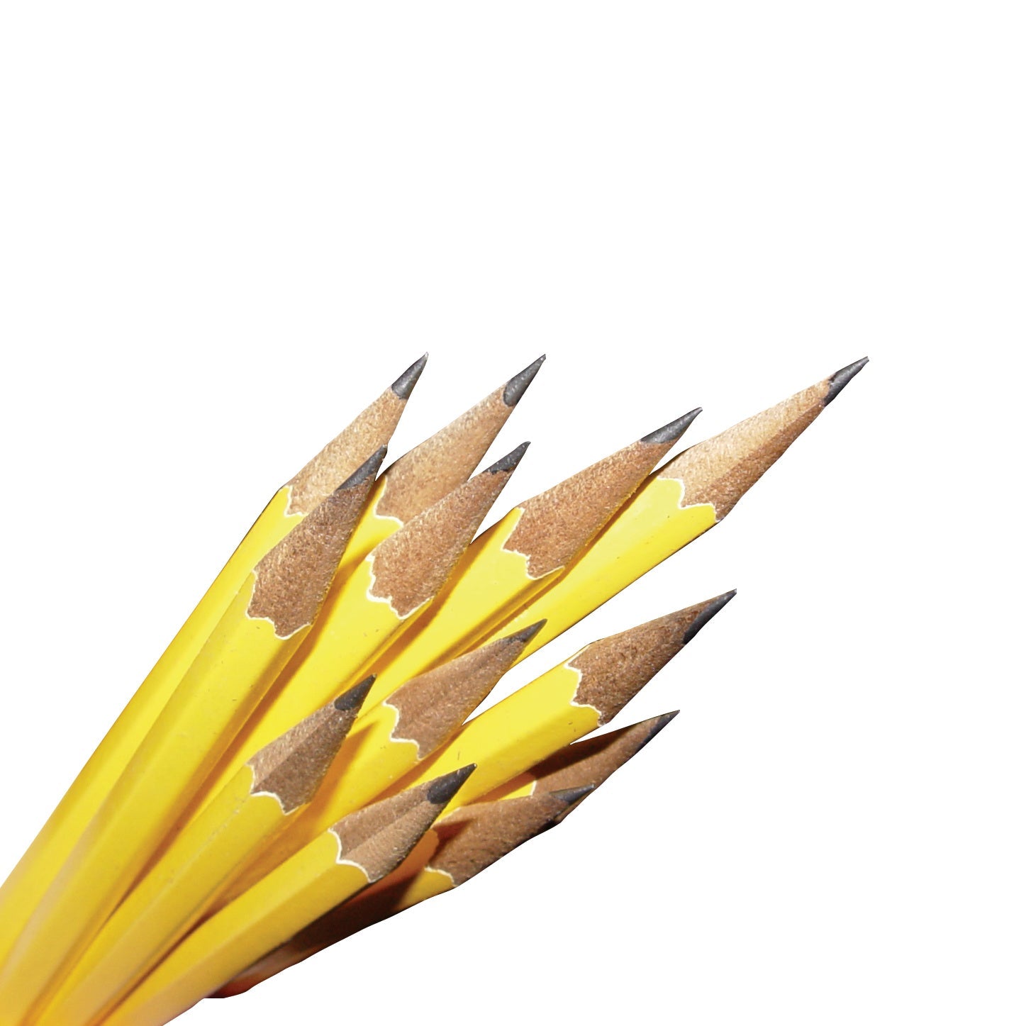 Classic Yellow #2 Pencils - 144 Per Bag