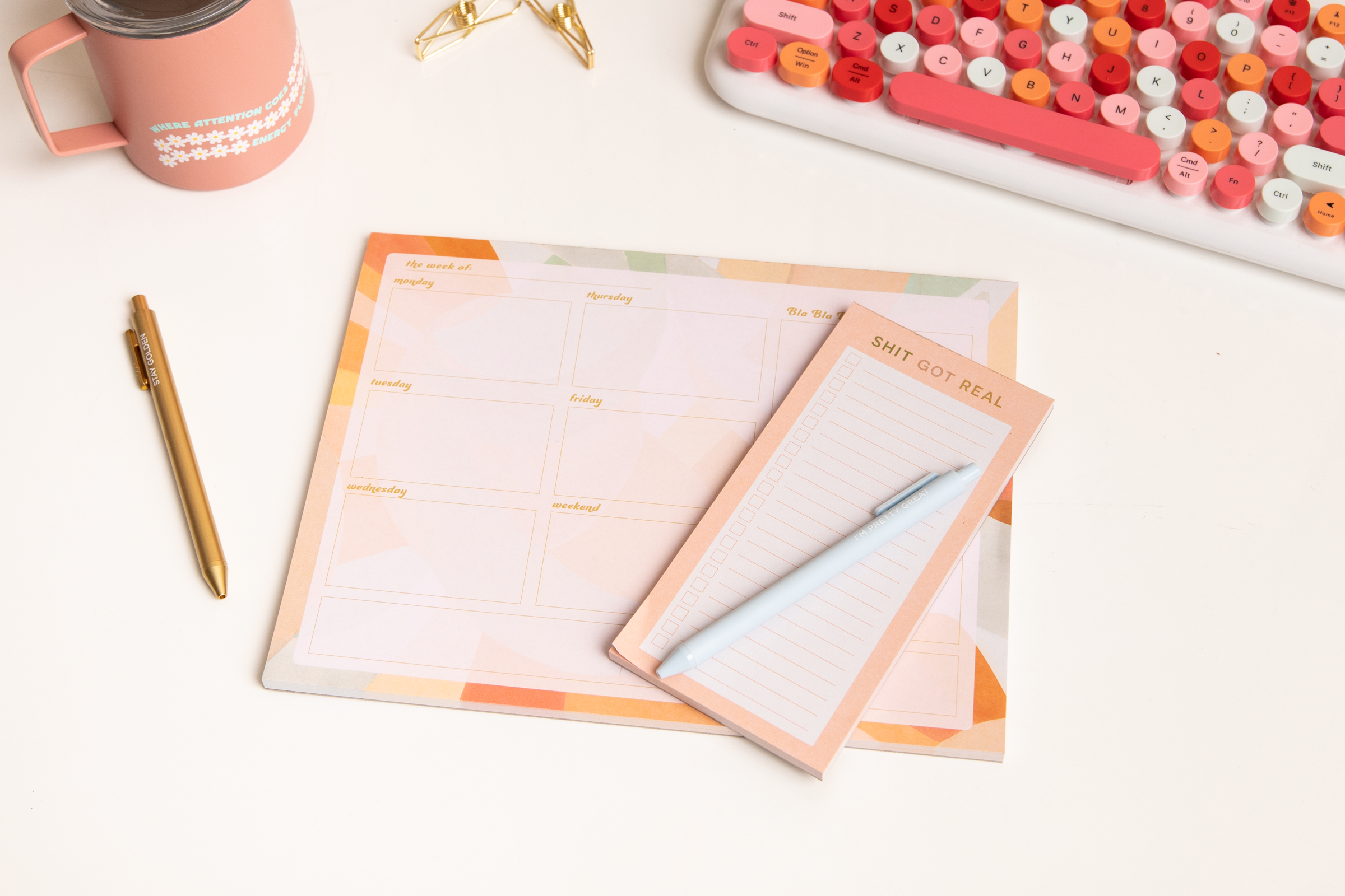 Tearaway Notepads - Extra Small