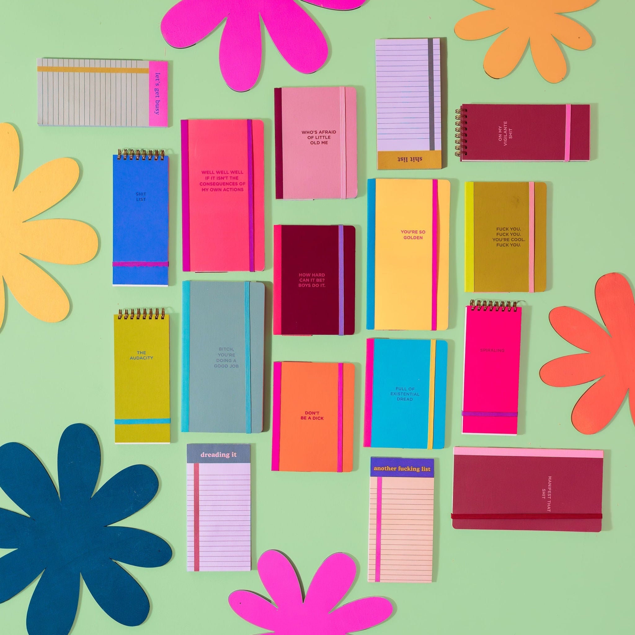 Tearaway Notepads Extra Small