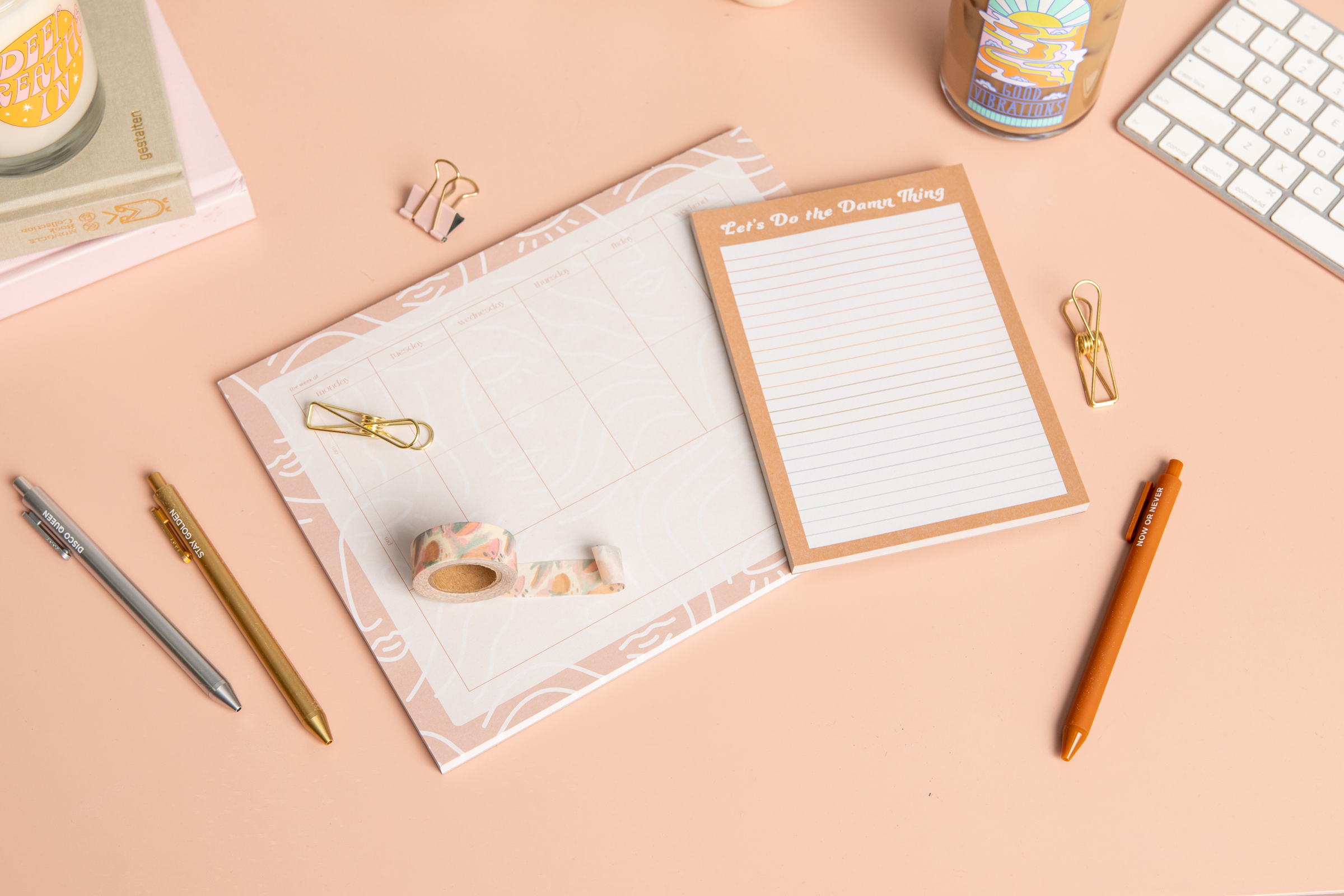 Tearaway Notepads - Large