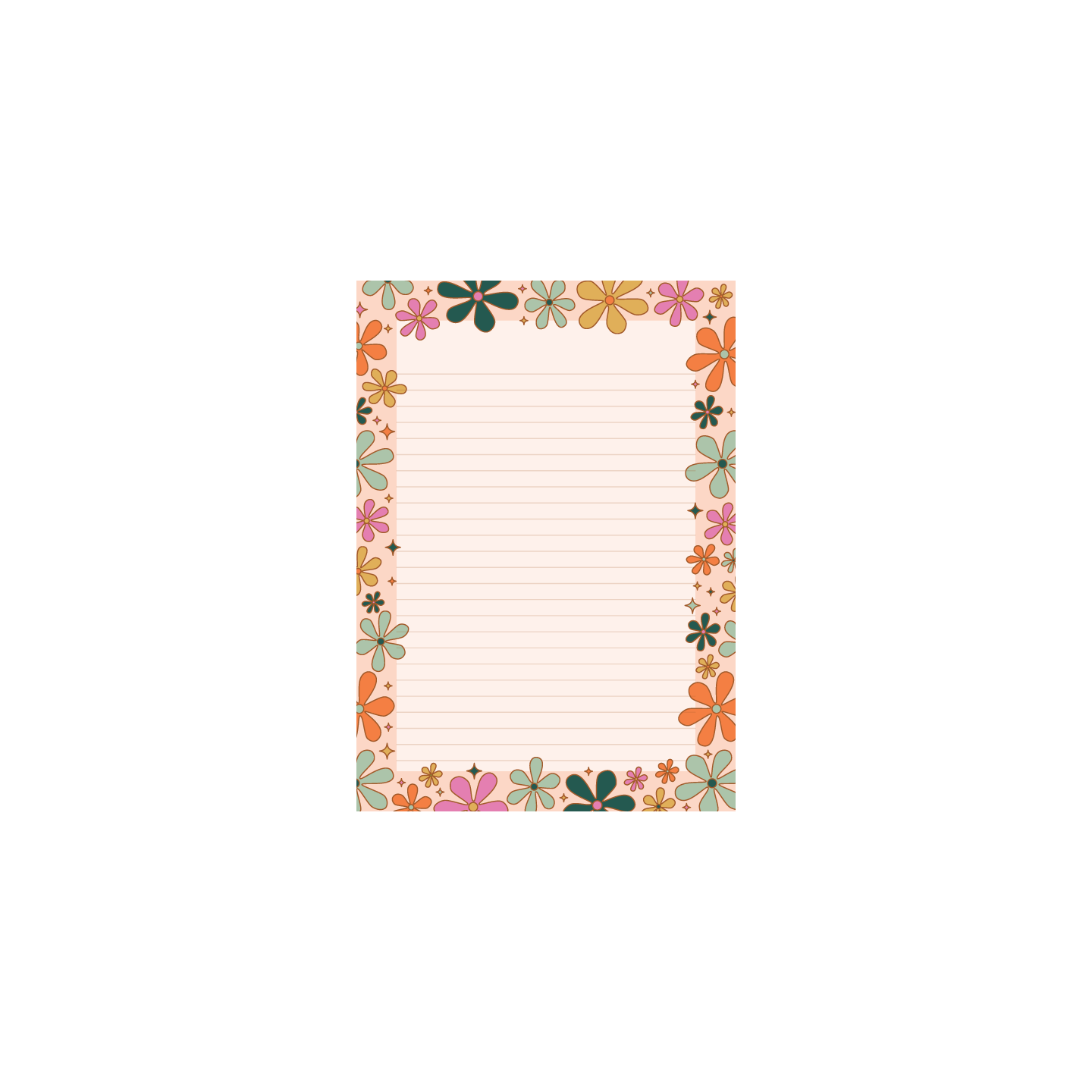 Tearaway Notepads - Small