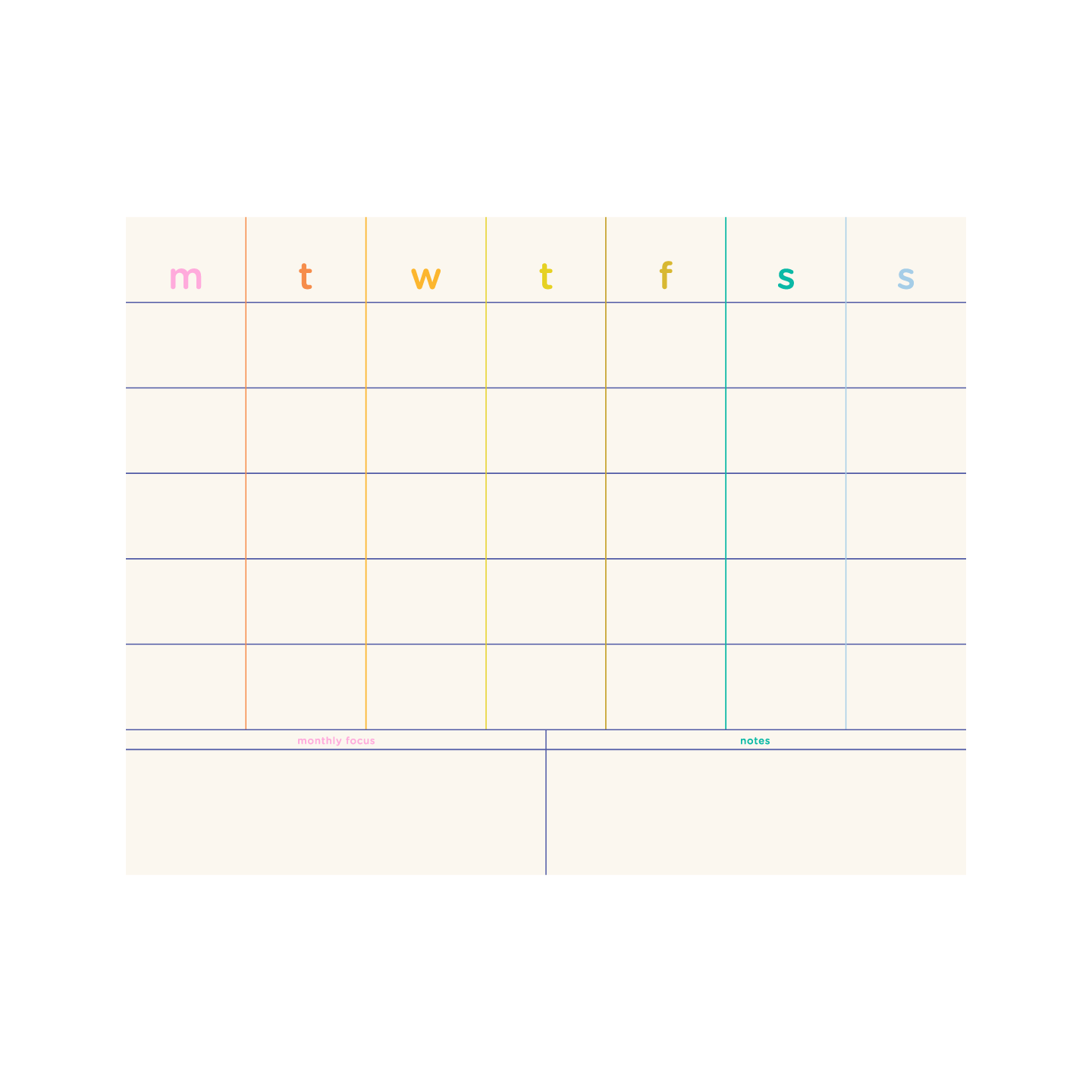 Tearaway Notepads - Extra Large