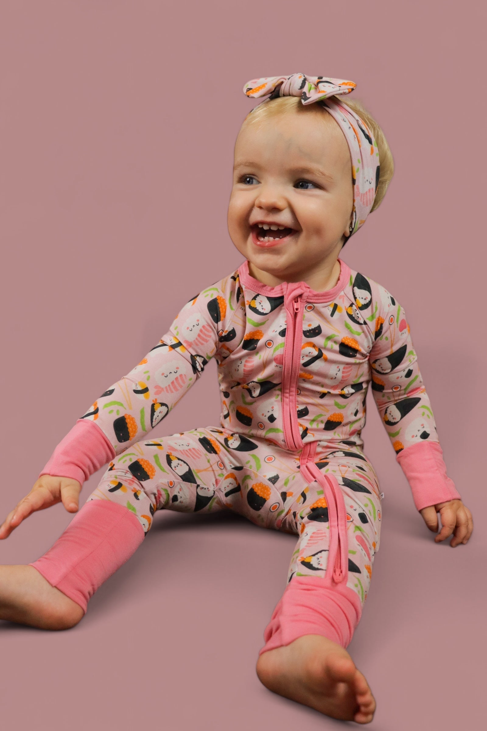 Sweet Pea Sushi Dream Romper