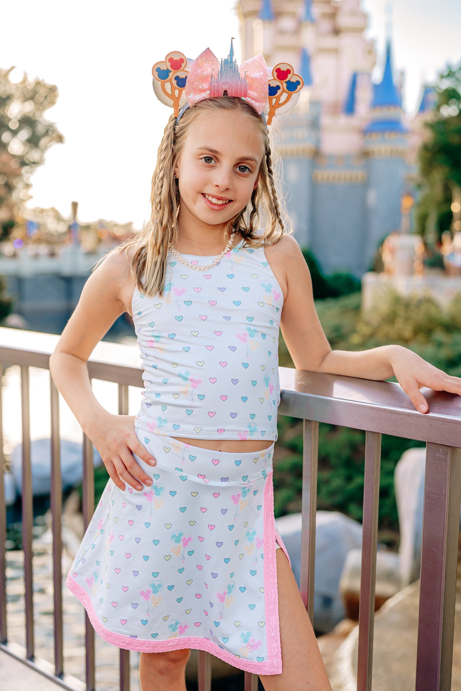 Main Street Magic Athletic Set