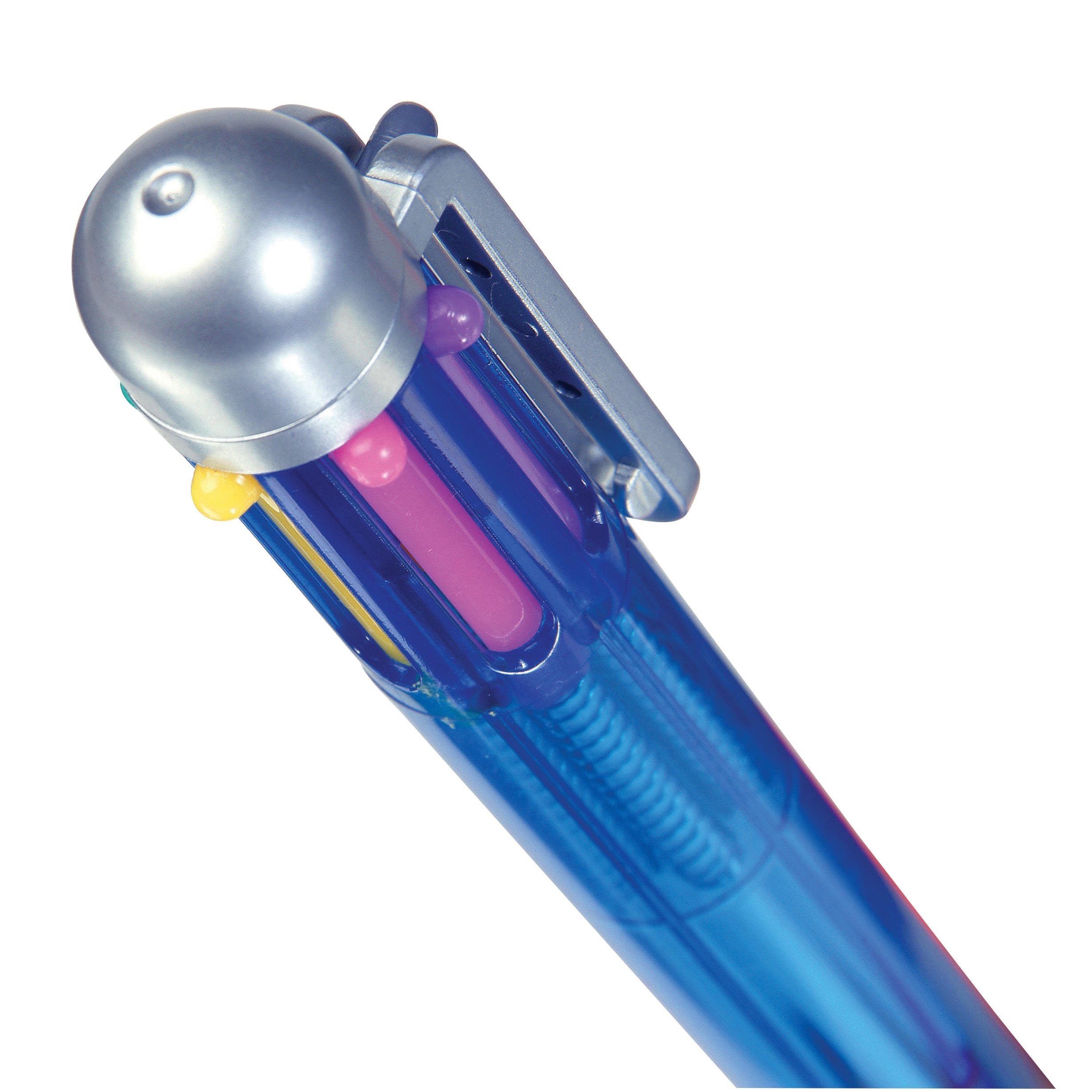 6-color Pens - 12 Per Display