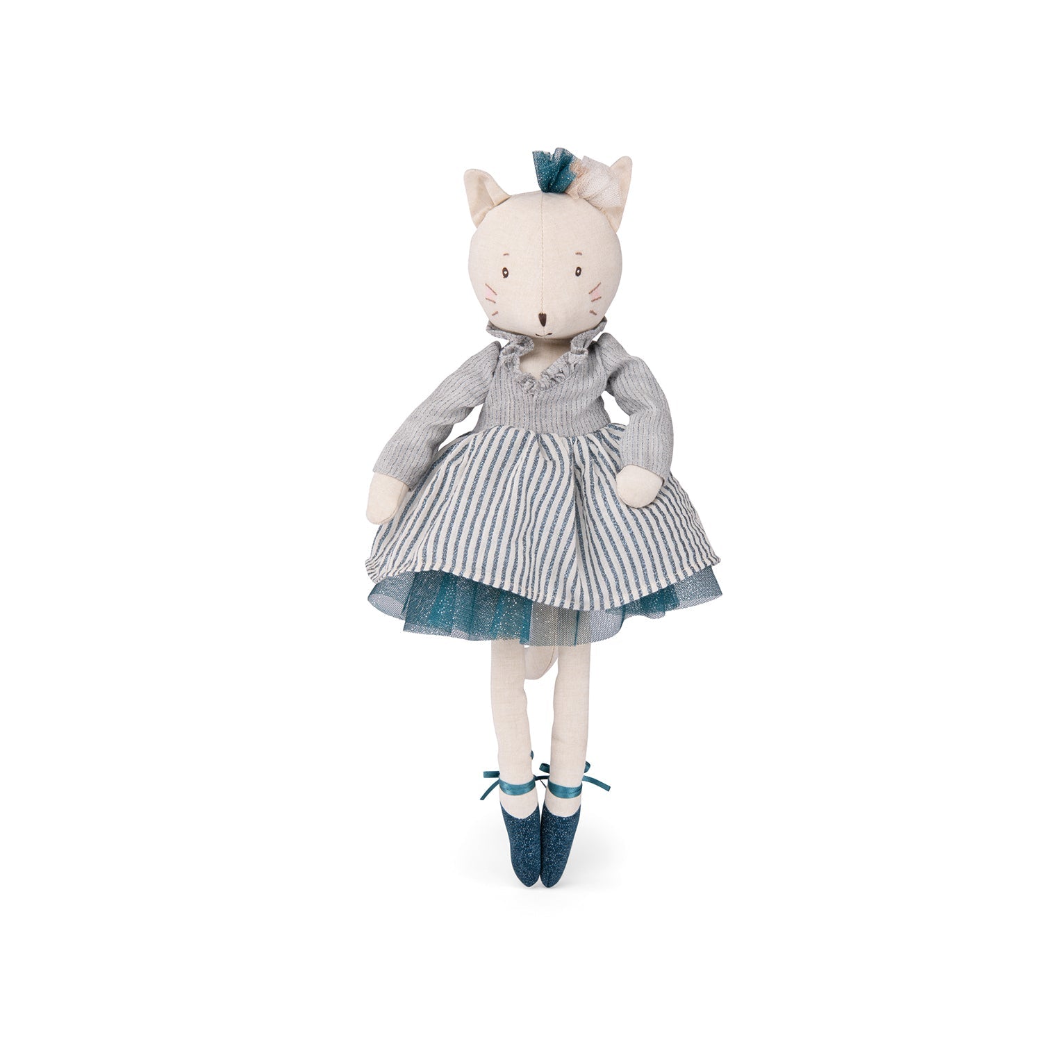 Cat Doll Celestine - The Little School Of Dance - Dolls