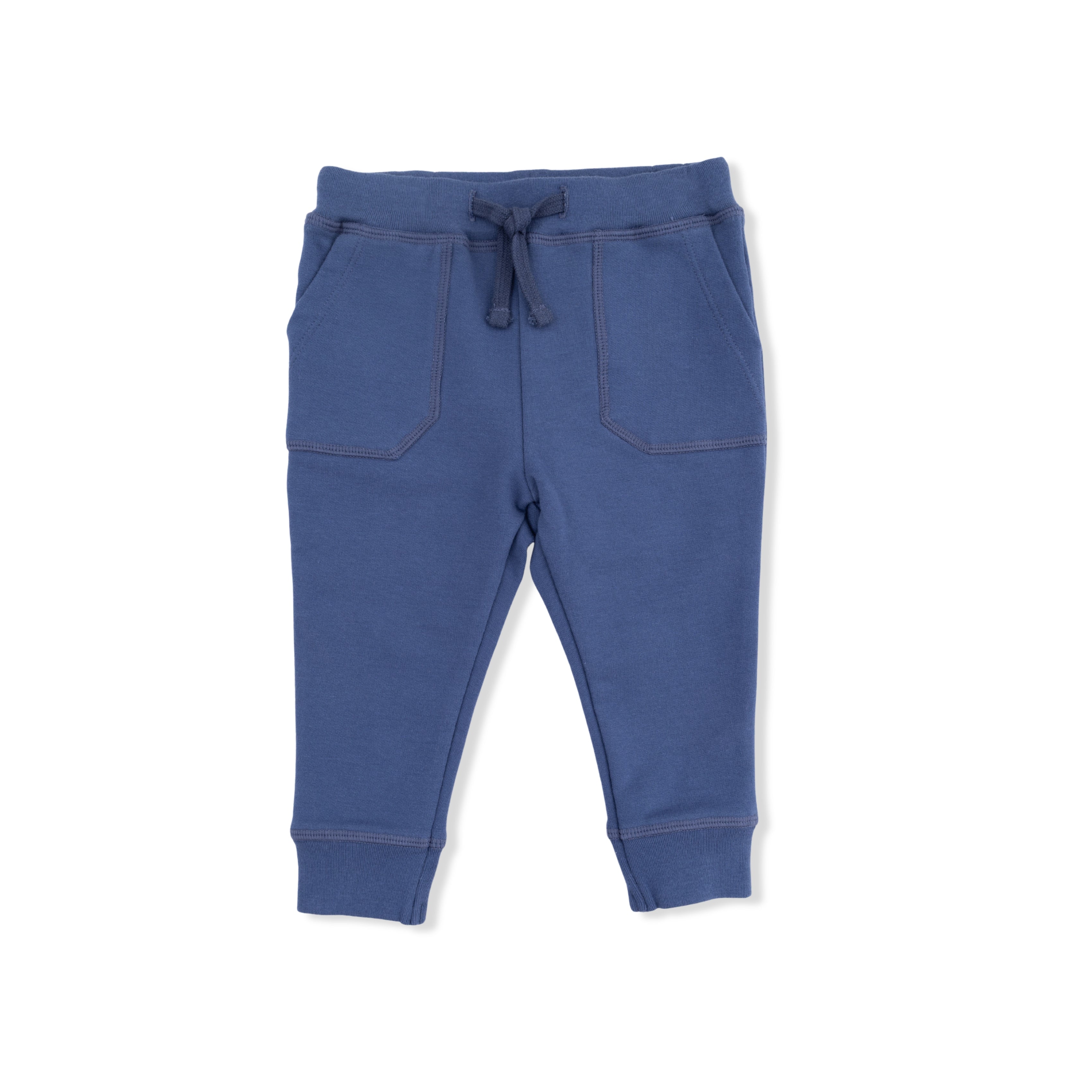 Solid Oceana - Jogger Pant