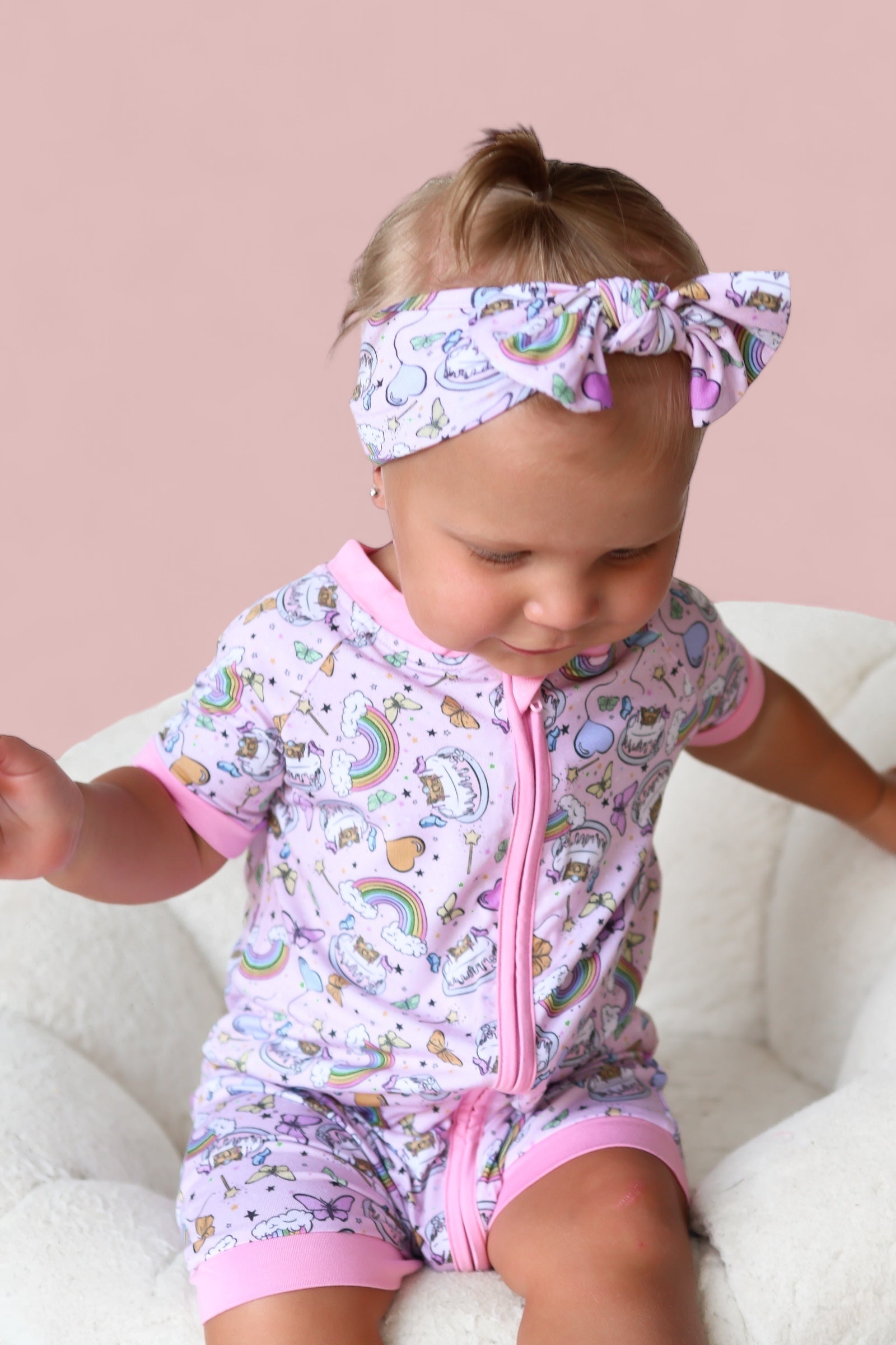 Once Upon A Birthday Dream Shortie