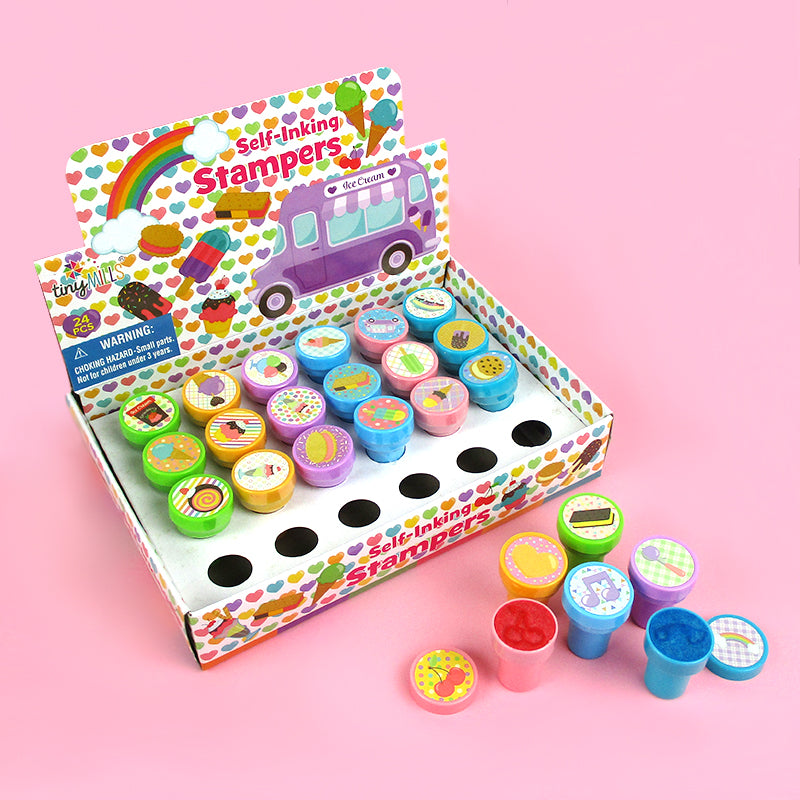Ice Cream Stampers