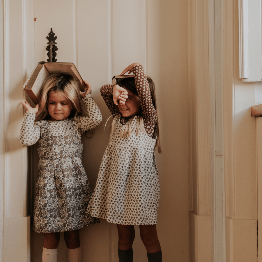 The Corduroy Dress - Ava