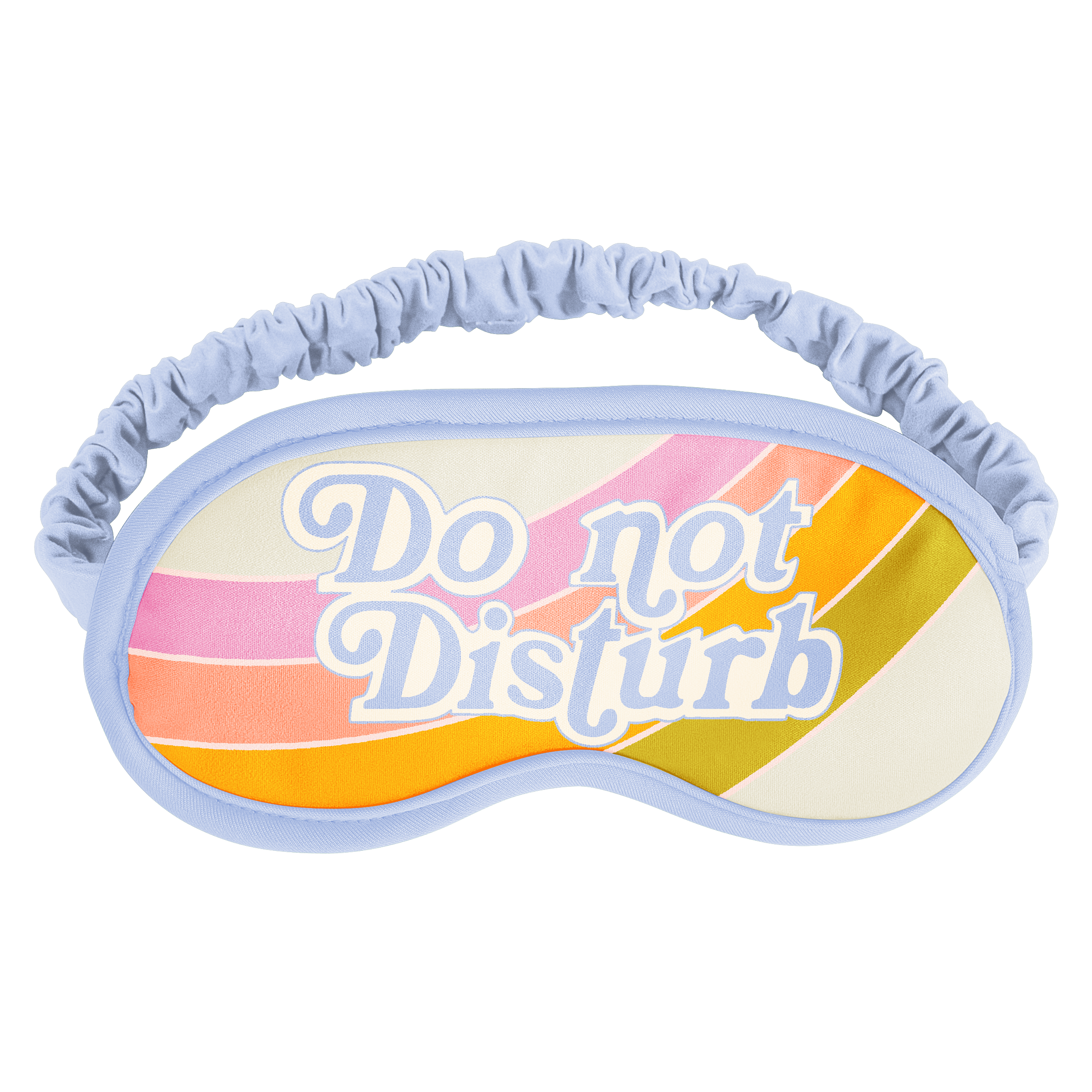 Do Not Disturb Sleep Mask