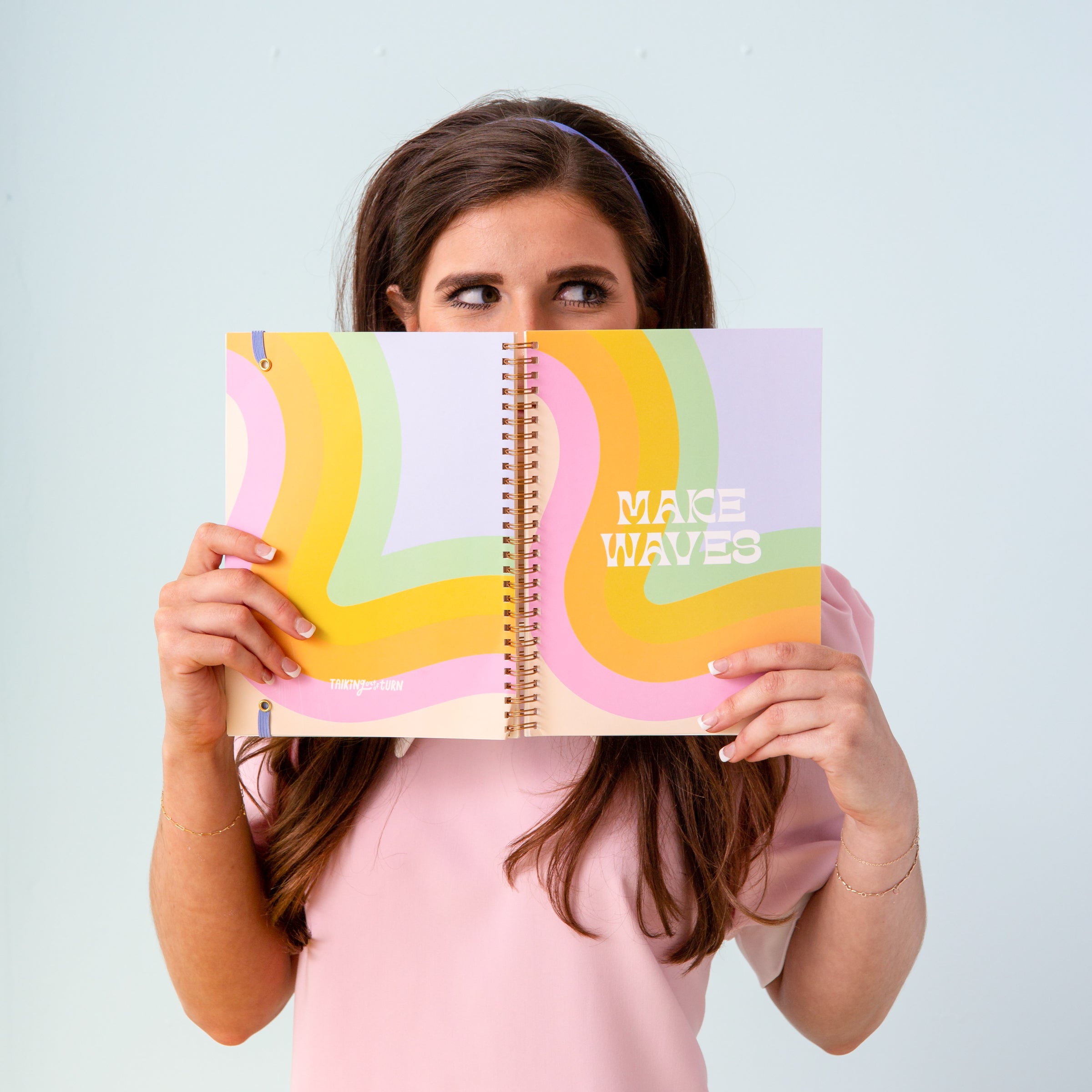 Making Waves Notebook