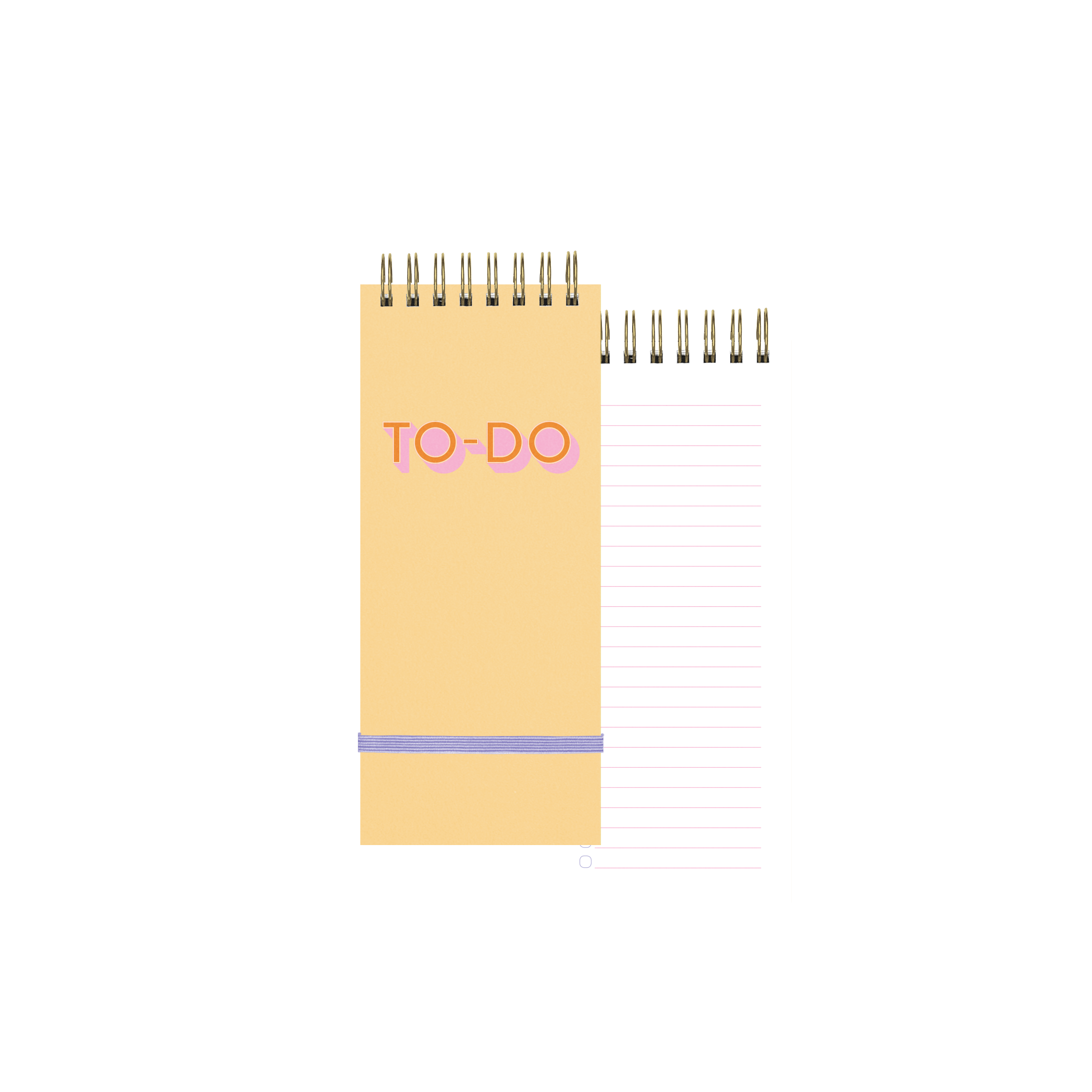 Yellow To-do Taskpad