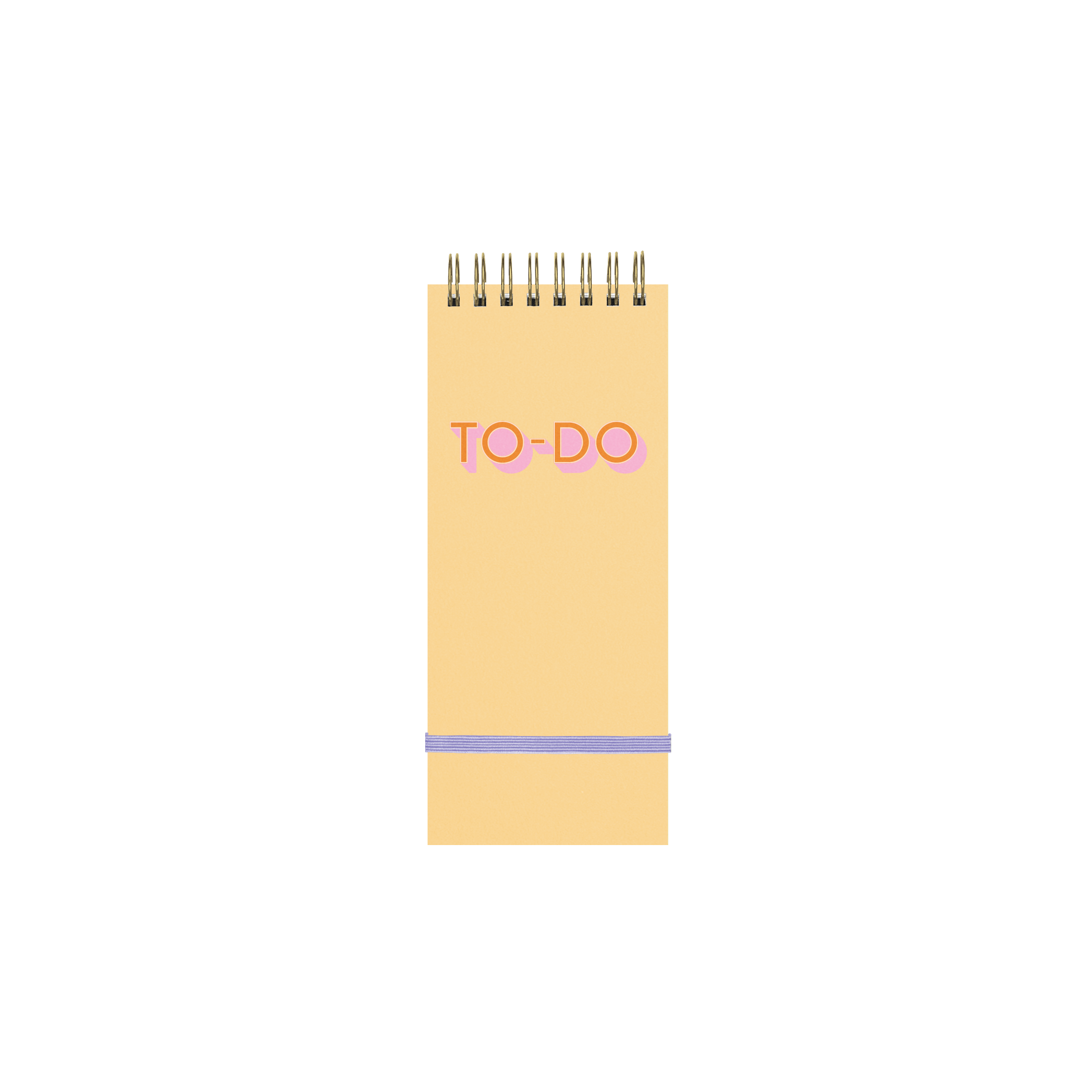 Yellow To-do Taskpad