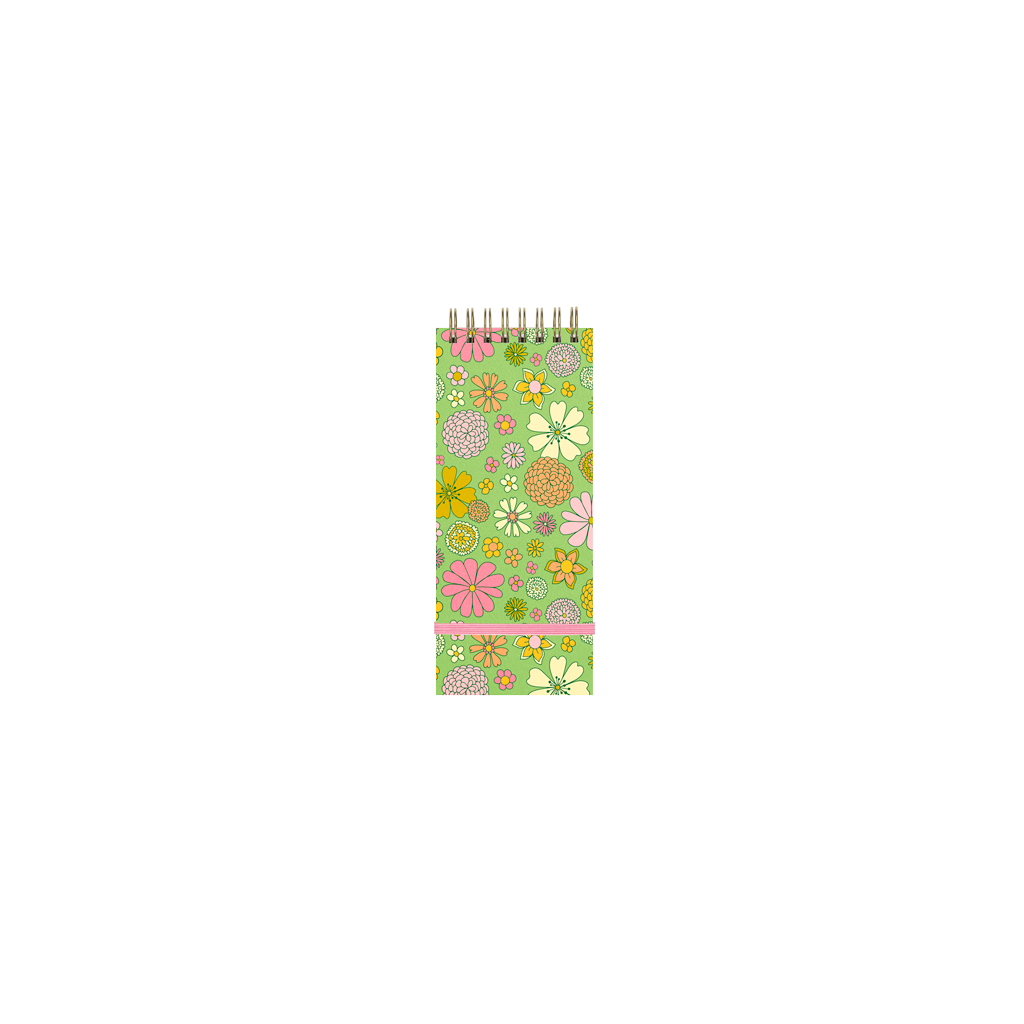 Groovy Greens Taskpad