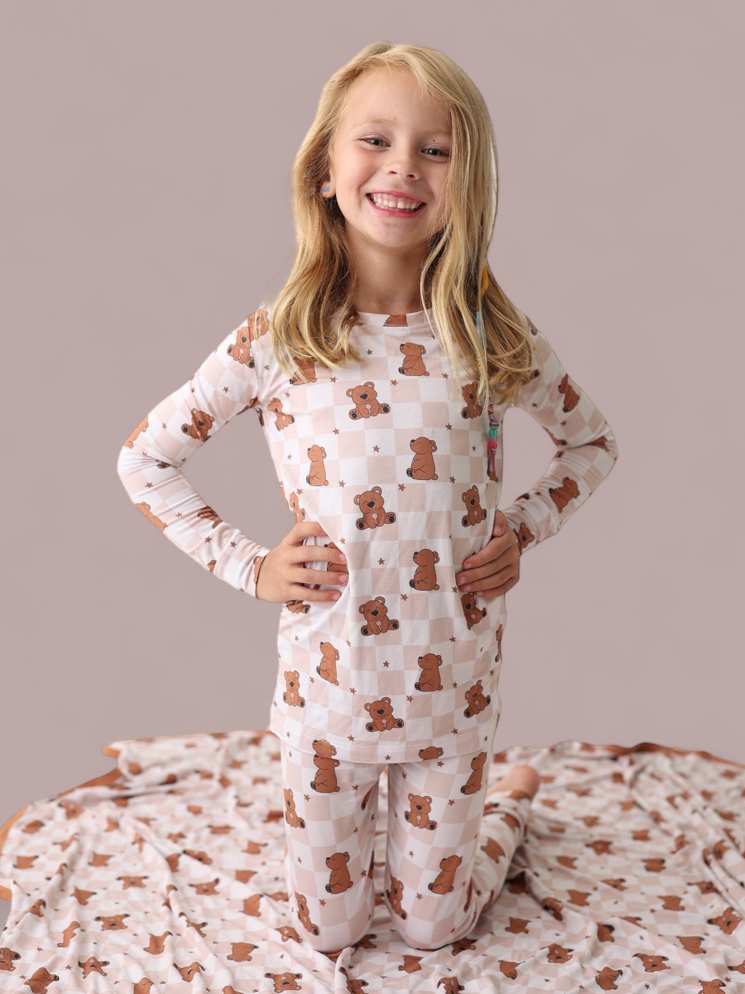 Cozy Bear Dream Set