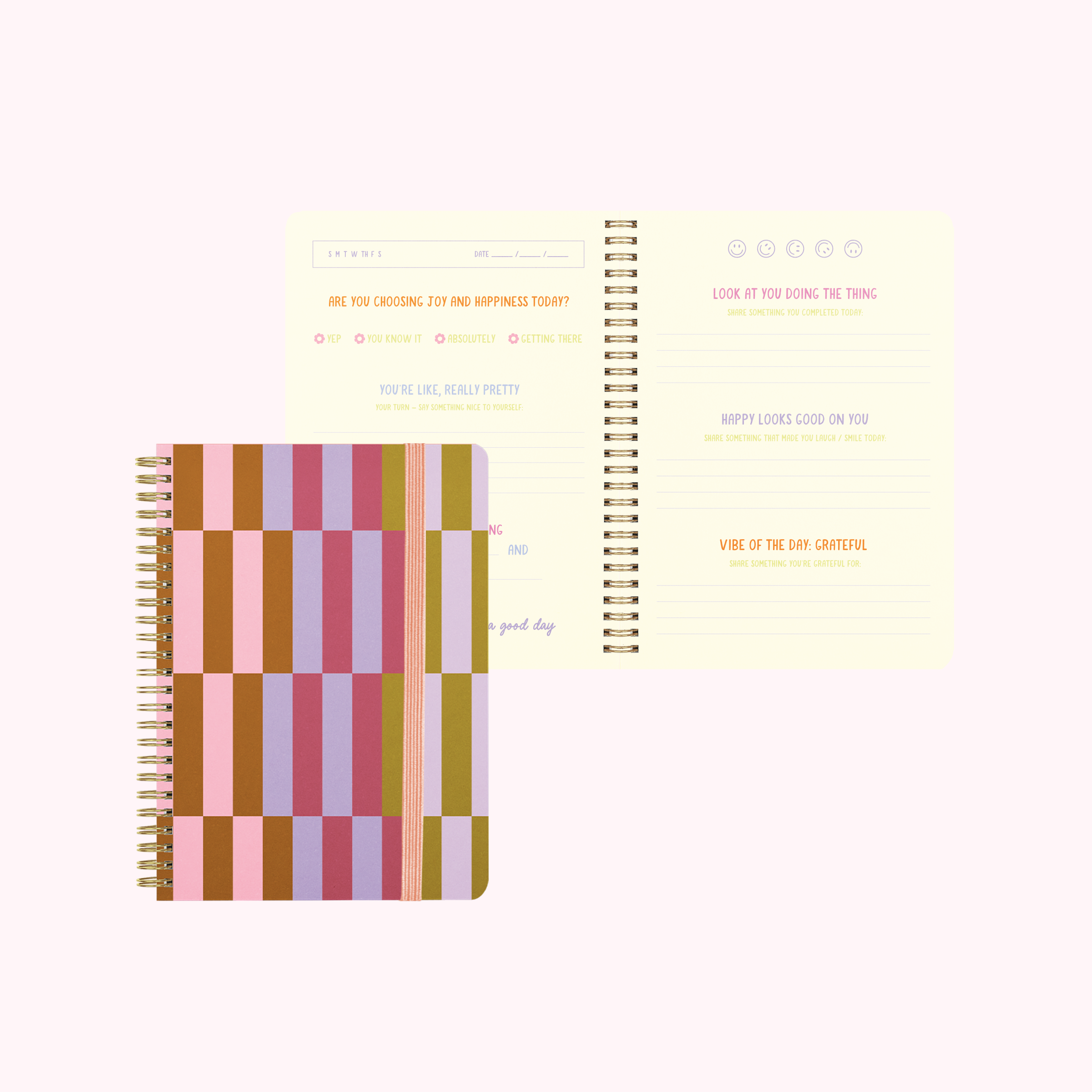 Willow Mini Gratitude Journal