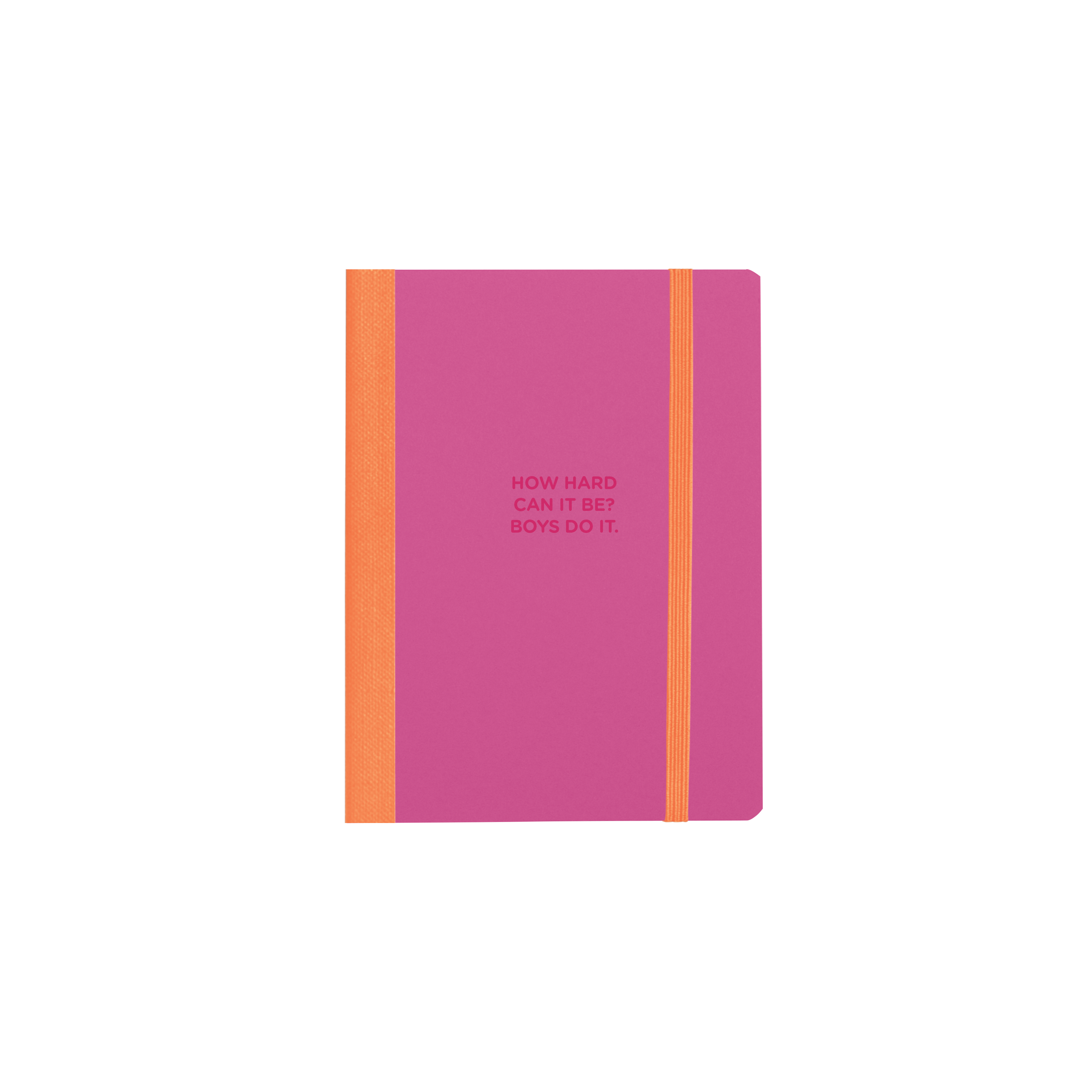 How Hard Can It Be Mini Notebooks