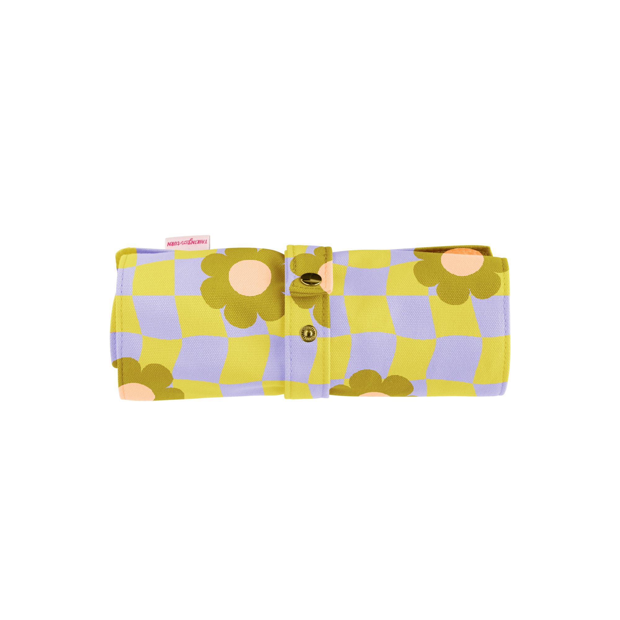 Cool Funky Daisy Large Tootsie Roll