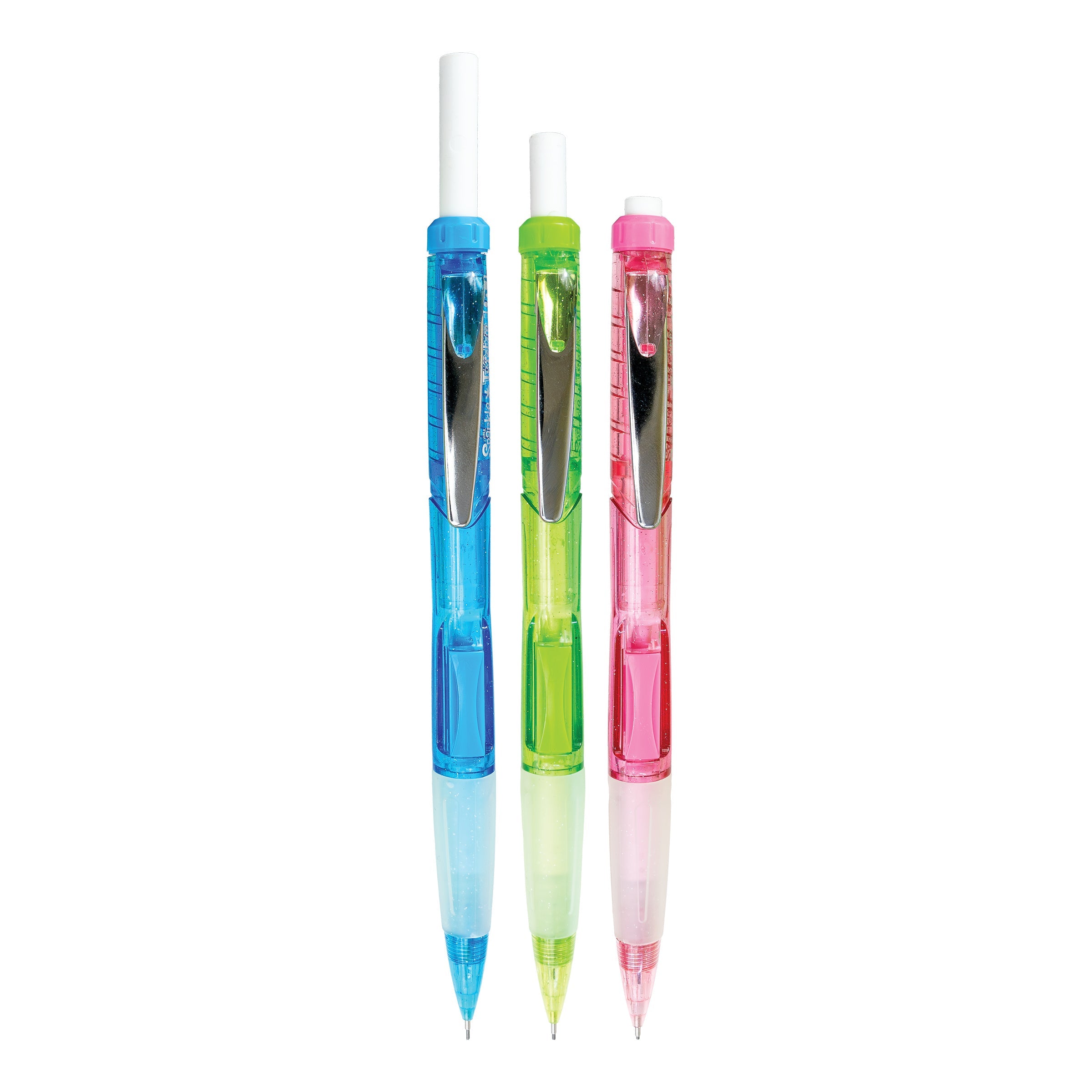 Sparkle Twister 0.7mm Mechanical Pencils - 24 Per Tub