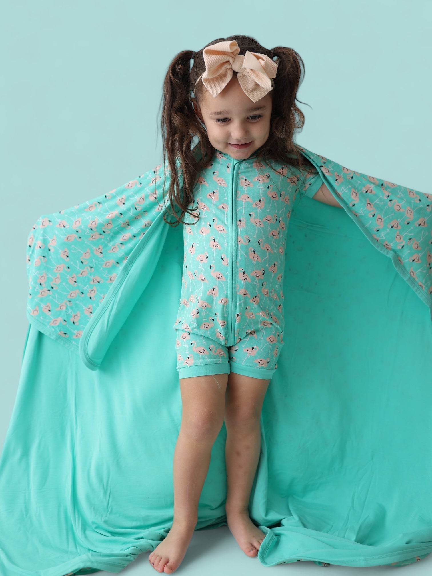 Mingling Mingos Dream Shortie