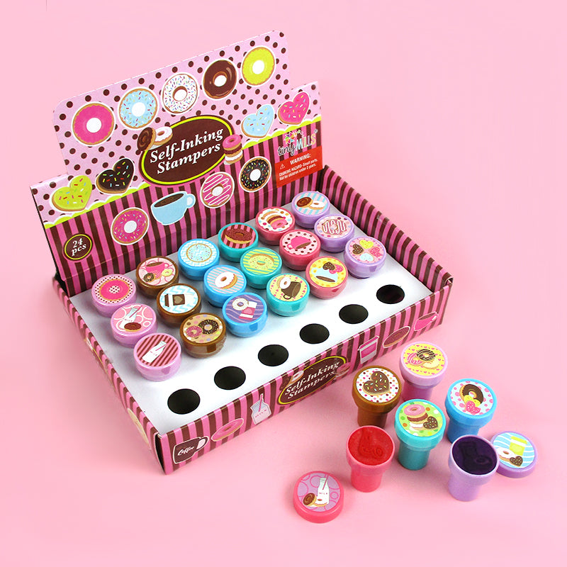 Donuts Stampers