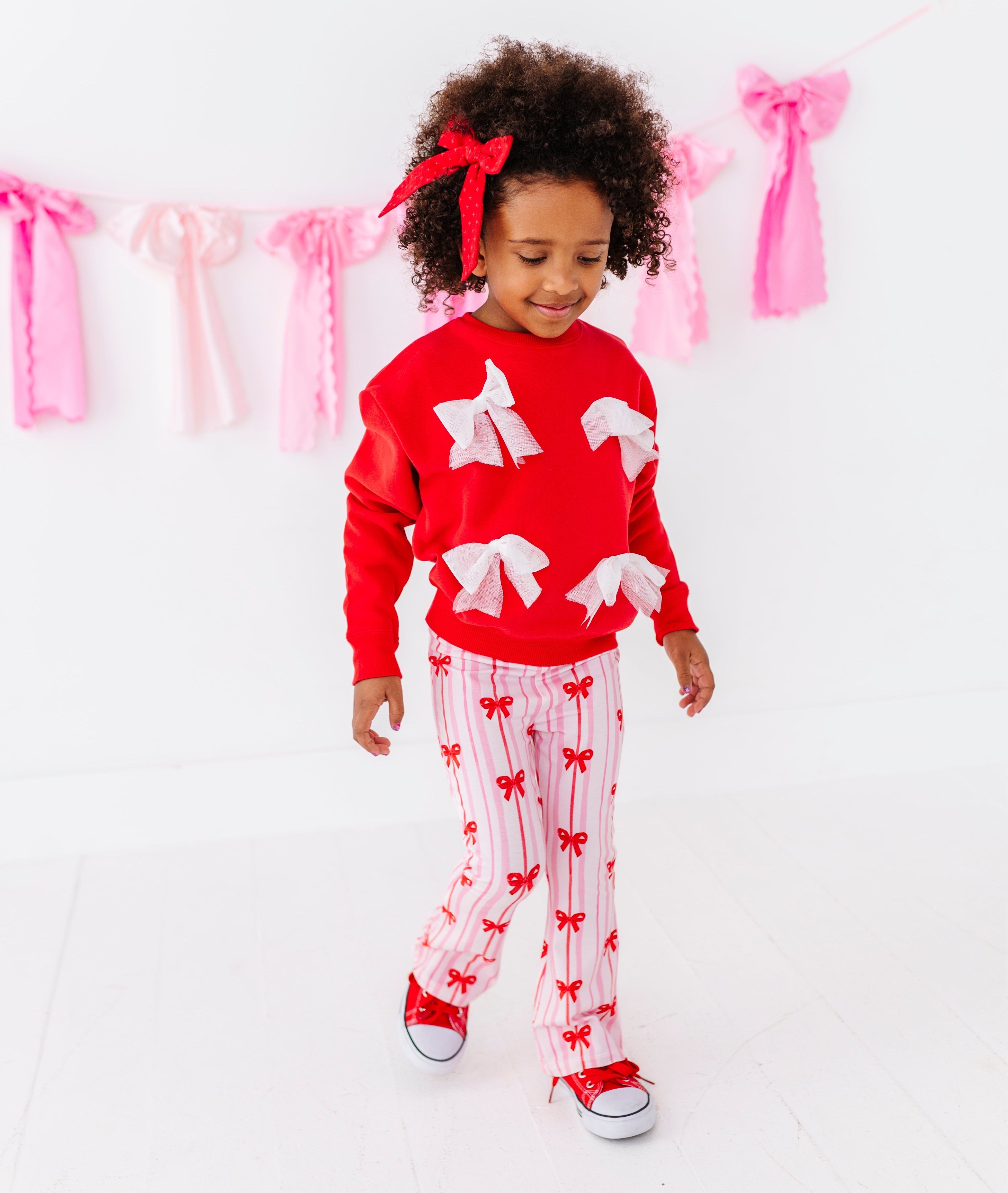 Ruby Ribbons Bamboo/cotton Pants