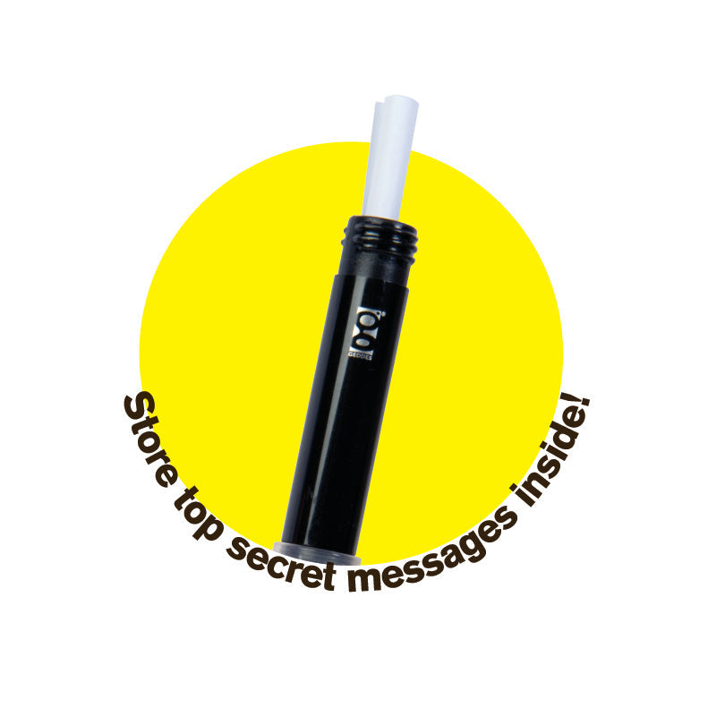 Confidential 5-in-1 Spy Pens - 12 Per Display