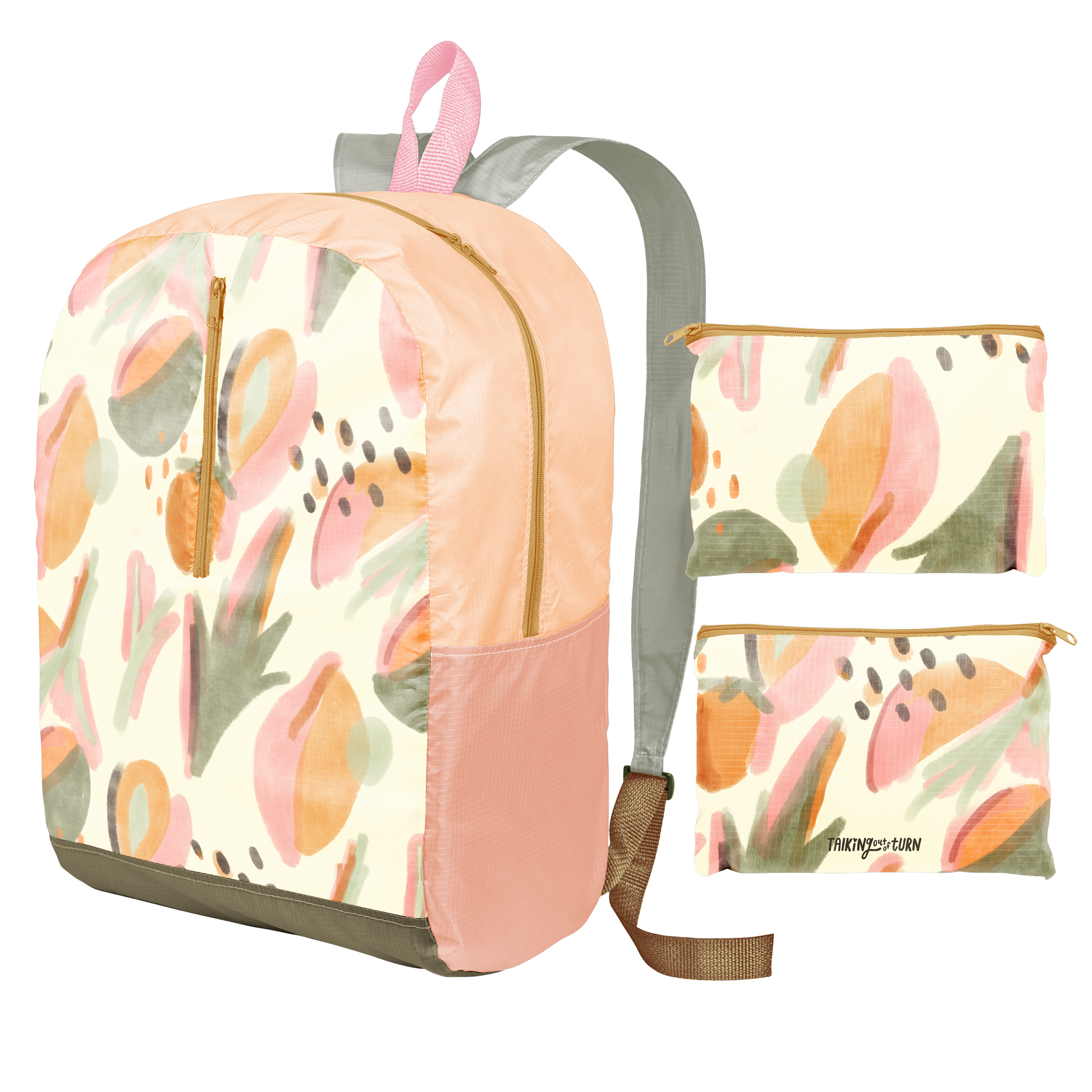 Mutey Fruity Knapsack