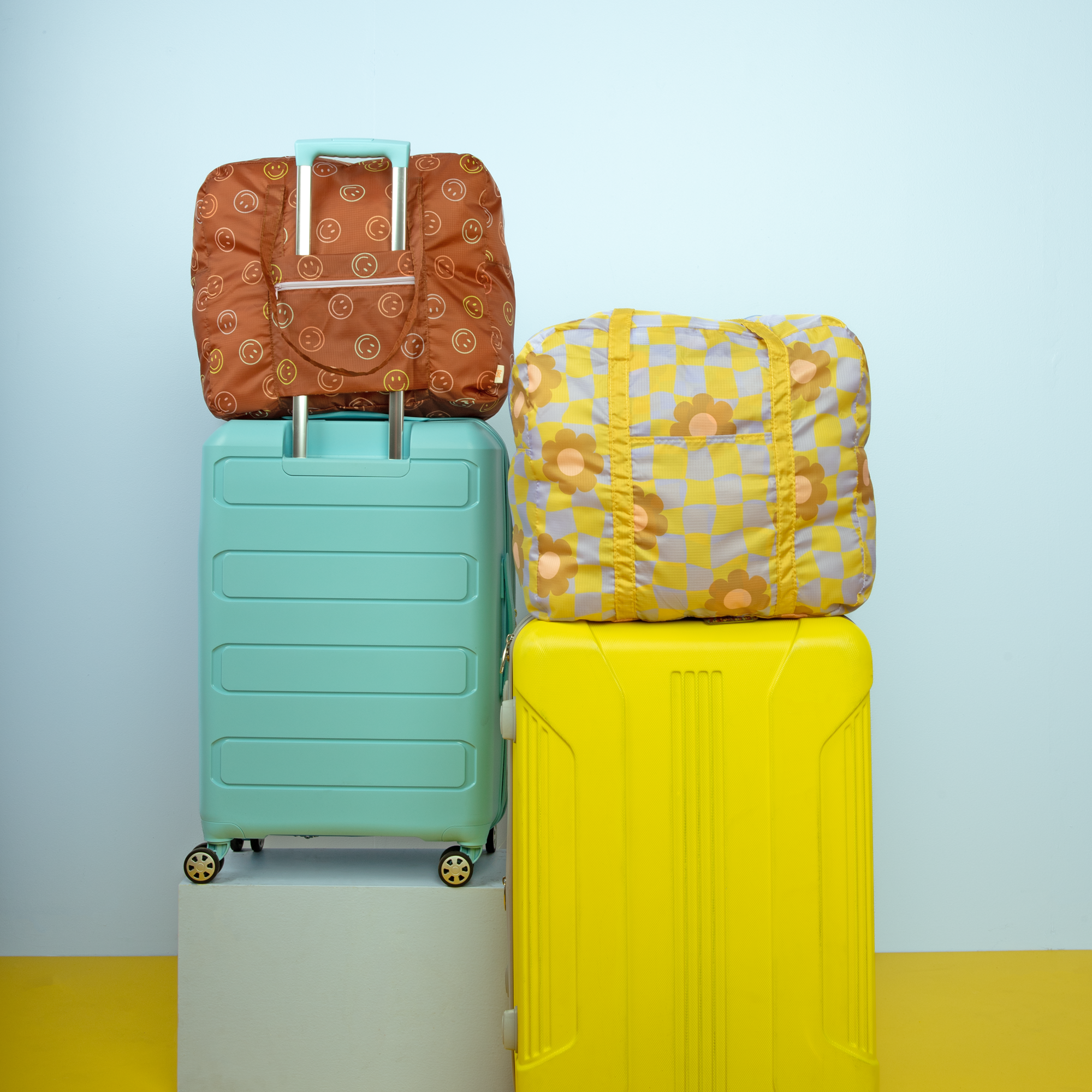 Cool Funky Daisy Stowaway