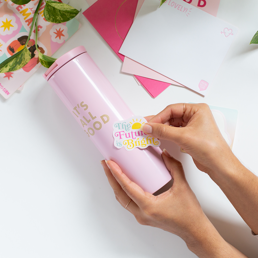 Packaged Single Stickers