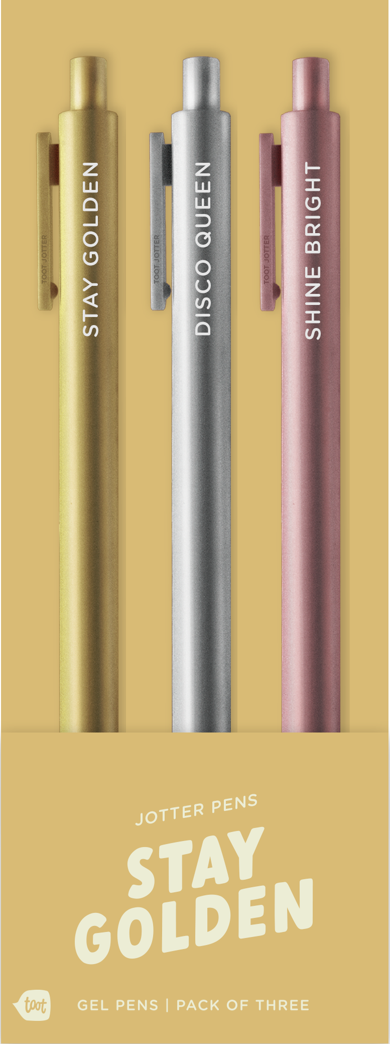 Jotter Sets 3 Pack