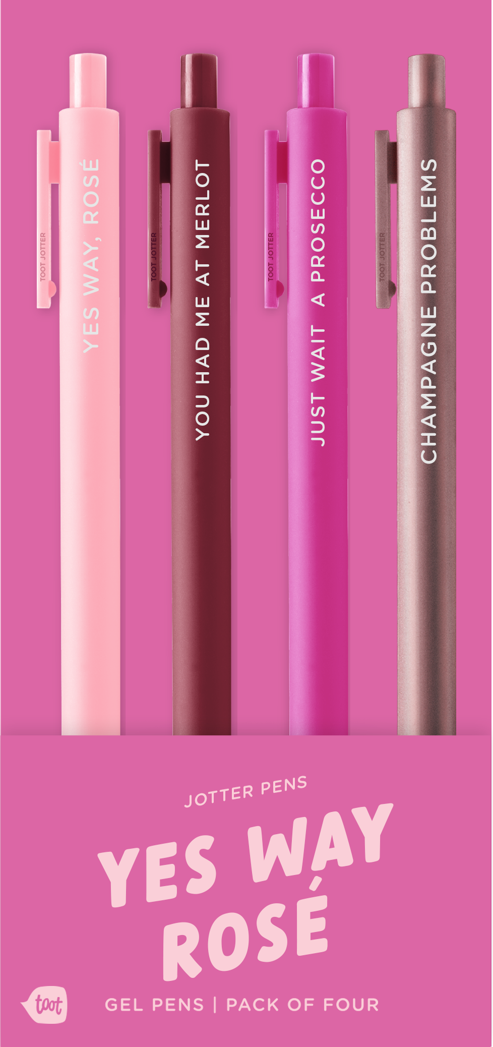 Jotter Sets 4 Pack