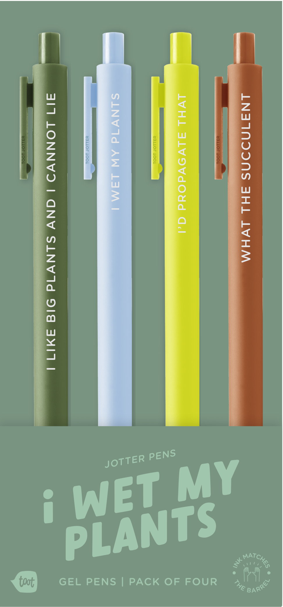Jotter Sets 4 Pack